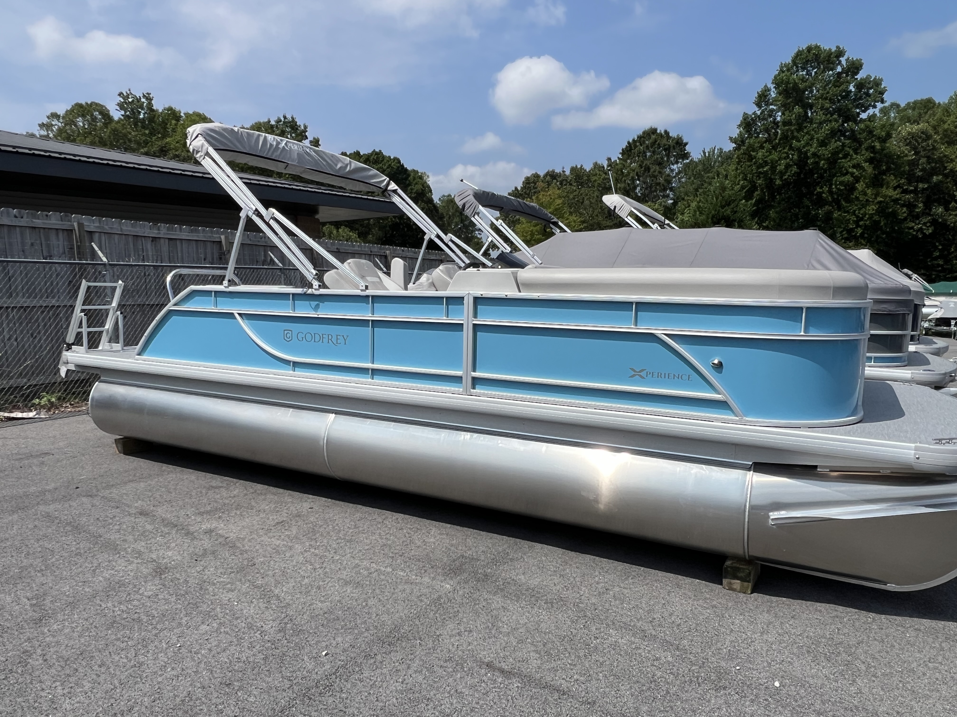 2026 Godfrey Xpierence 2286 SFLX - Photo 5