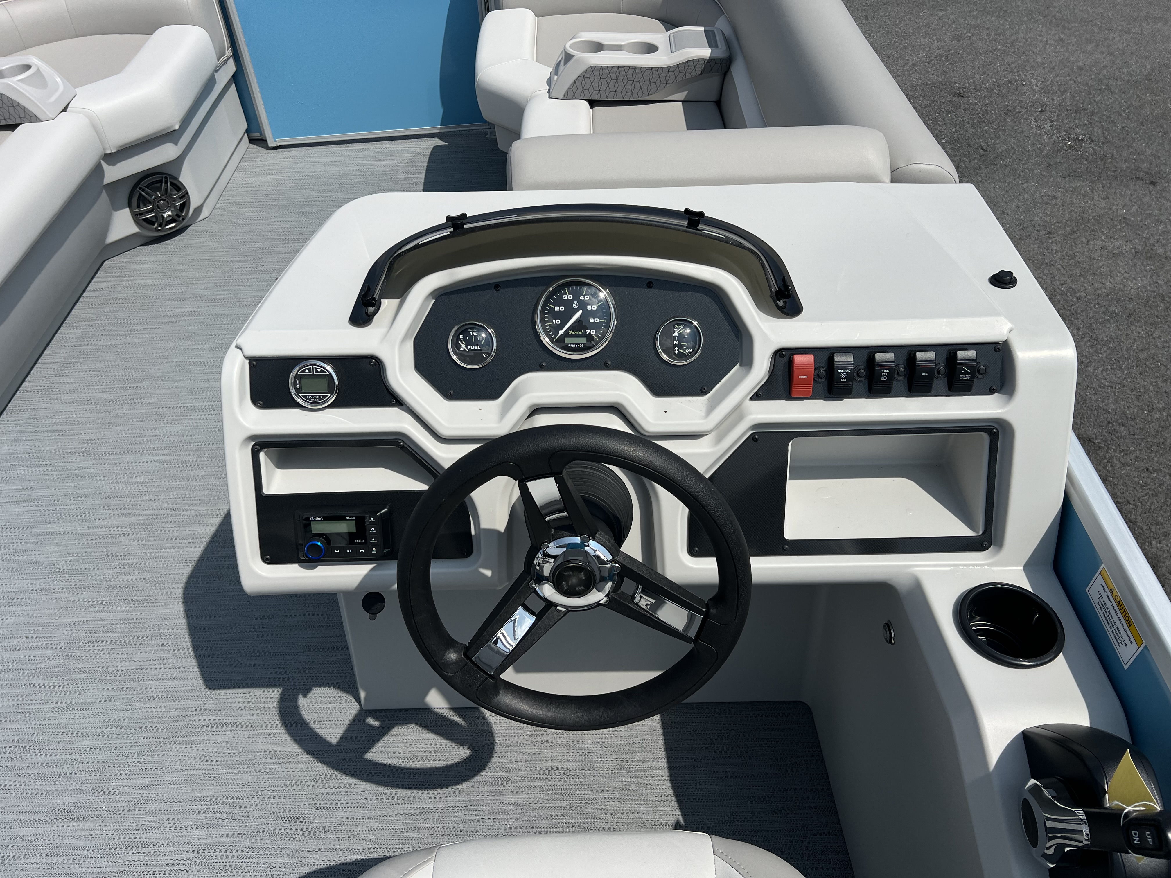 2026 Godfrey Xpierence 2286 SFLX - Photo 6