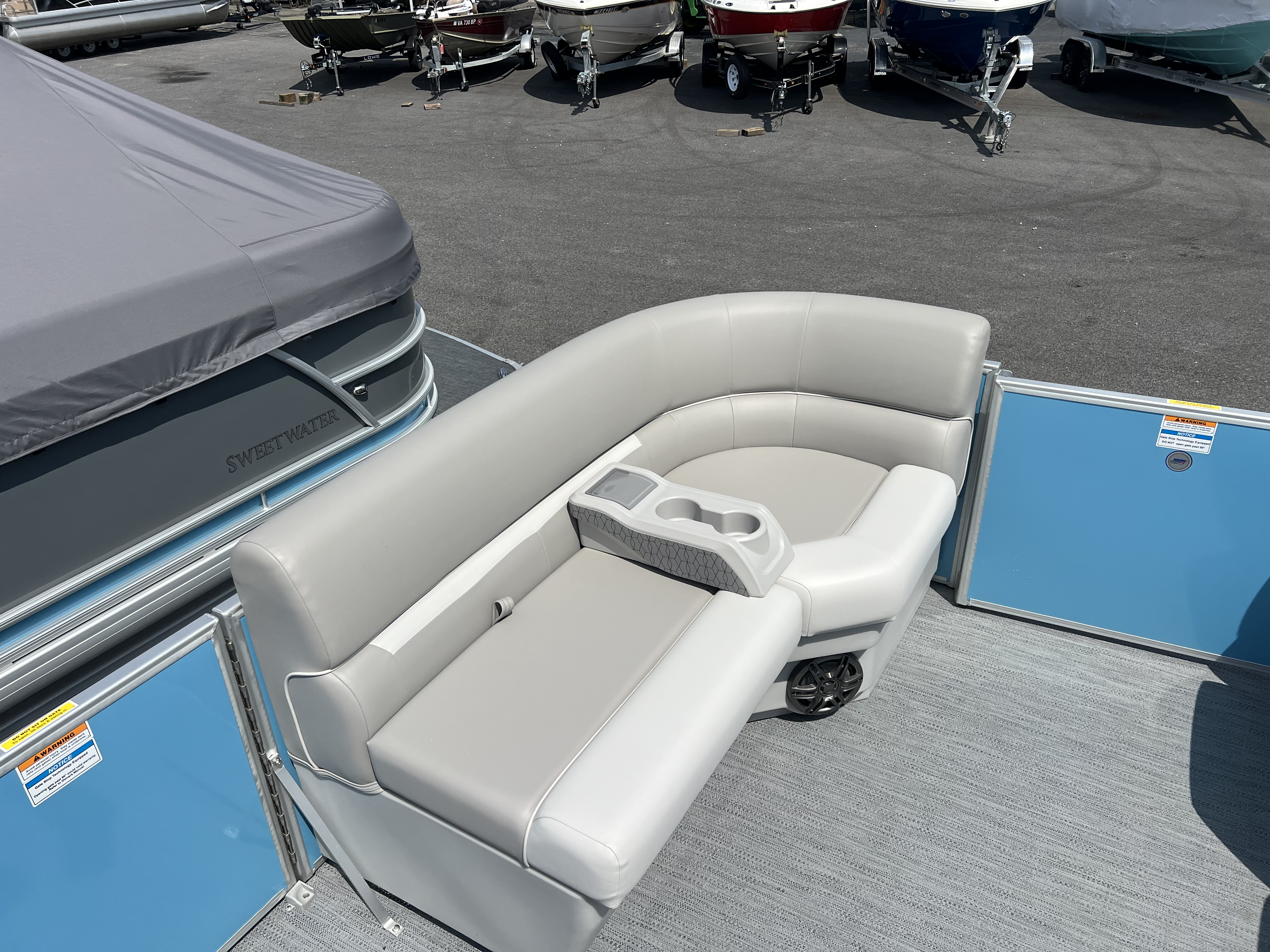 2026 Godfrey Xpierence 2286 SFLX - Photo 9