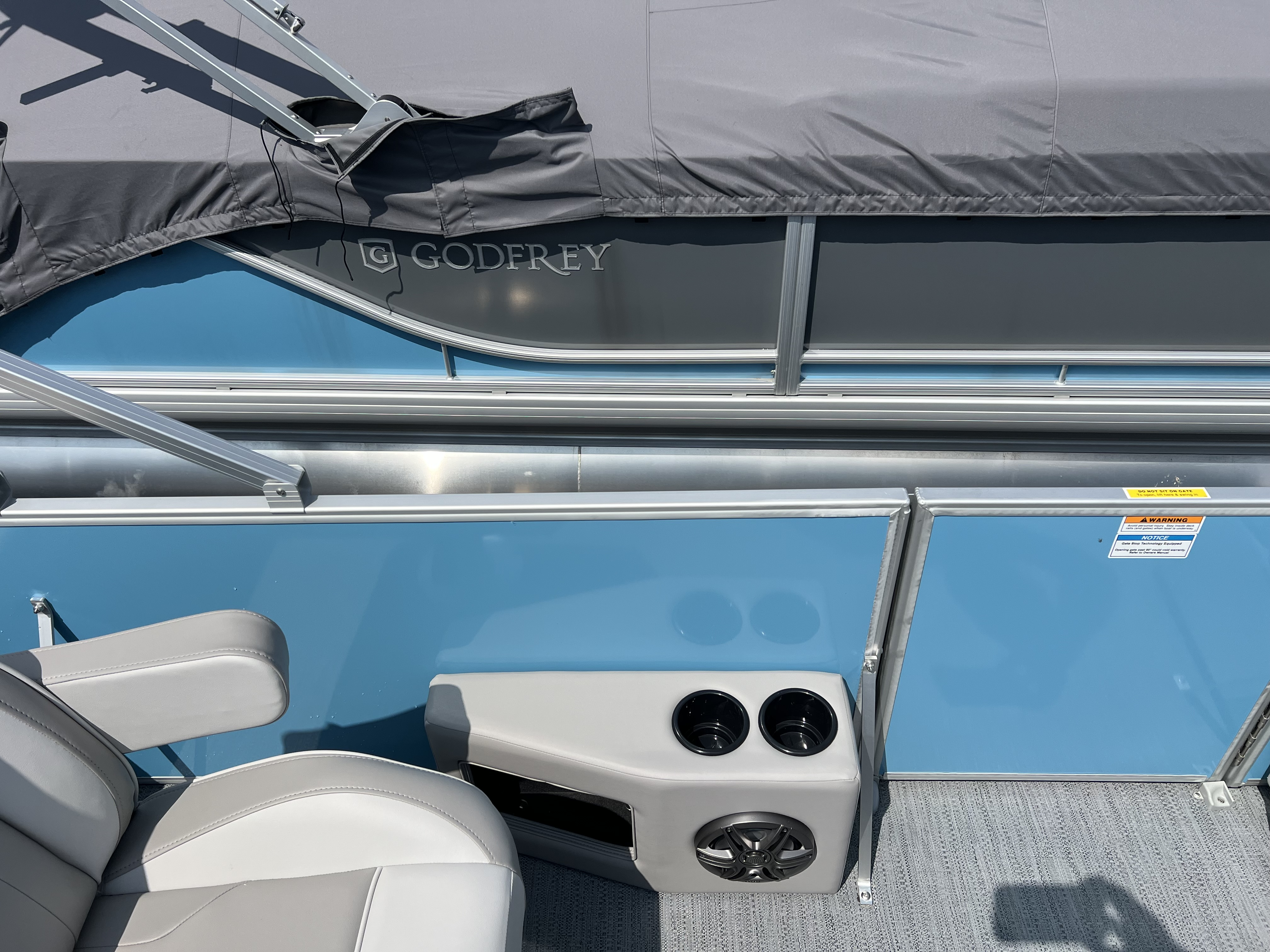 2026 Godfrey Xpierence 2286 SFLX - Photo 10