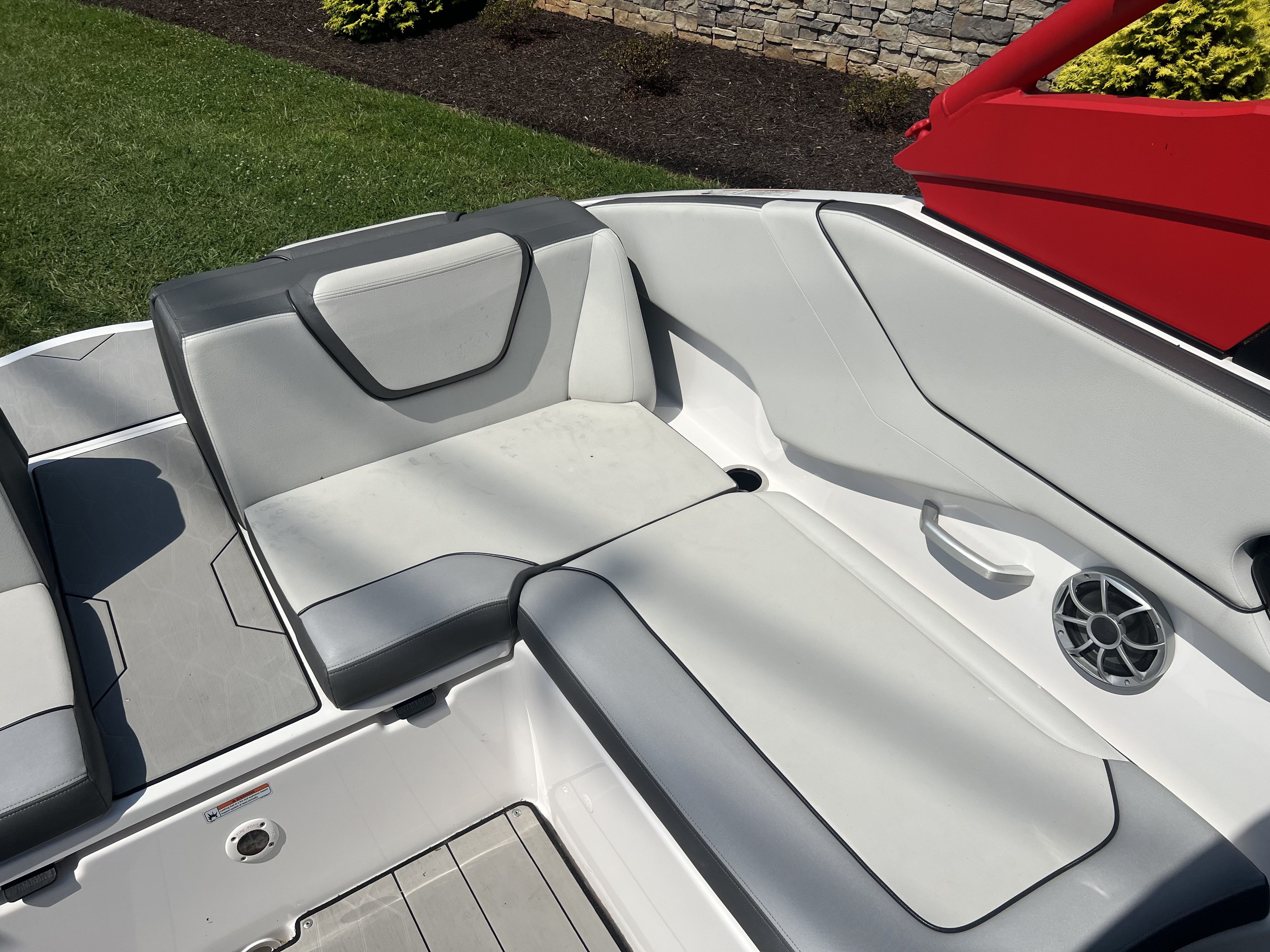 2022 Yamaha 252XE - Photo 12