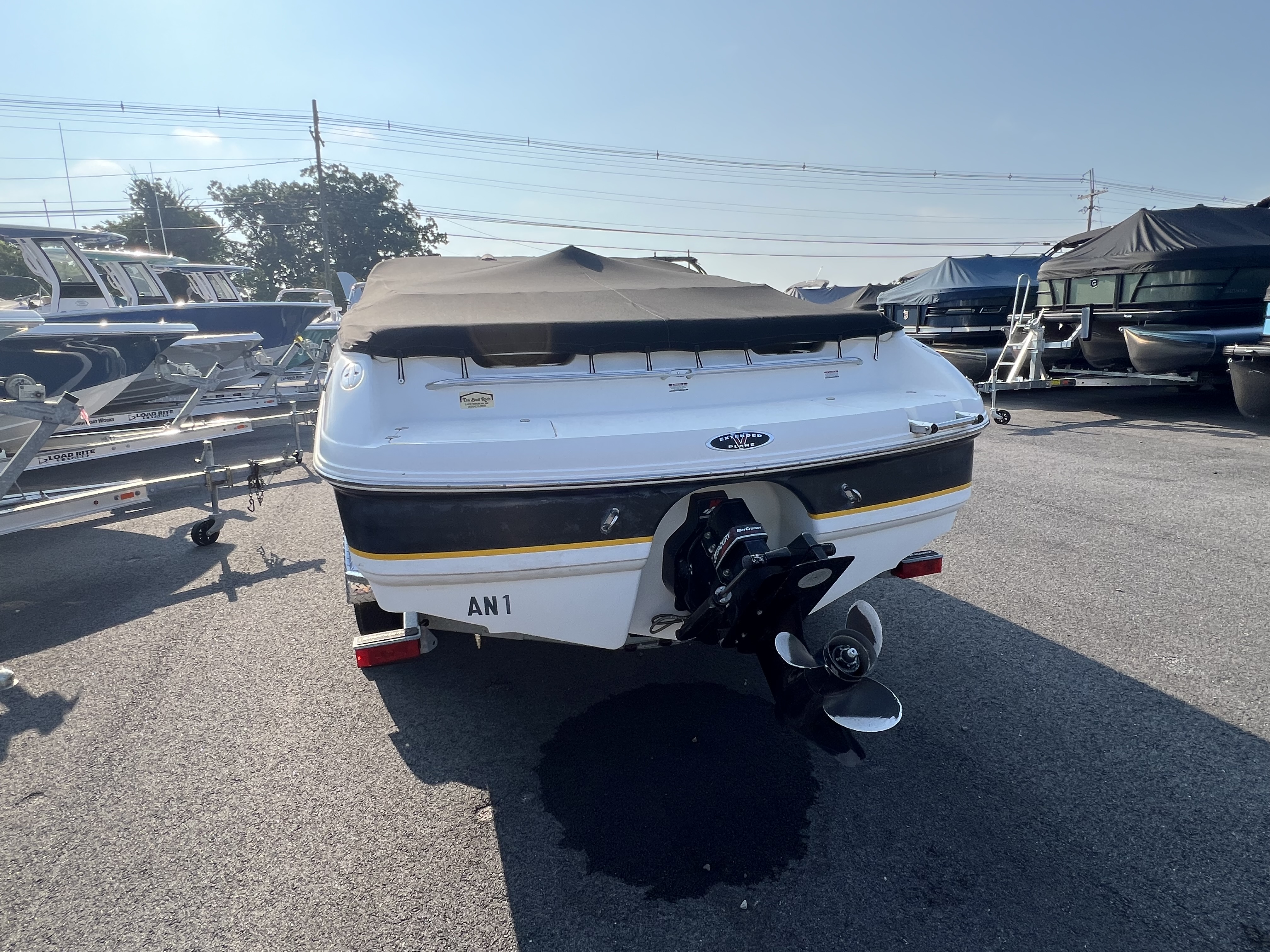2000 Chaparral 216 SSI - Photo 5