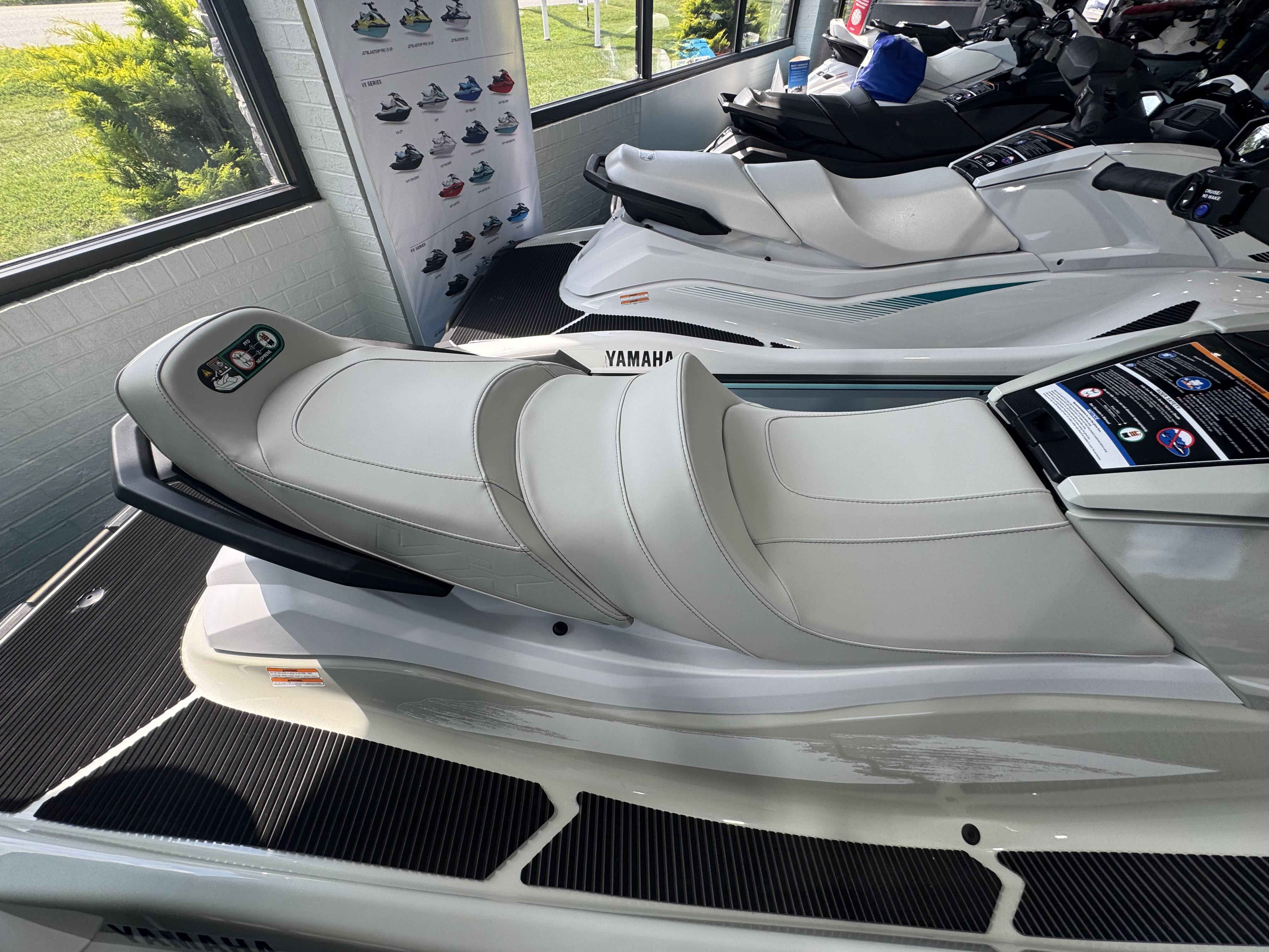 2025 Yamaha VX Cruiser HO - Photo 4
