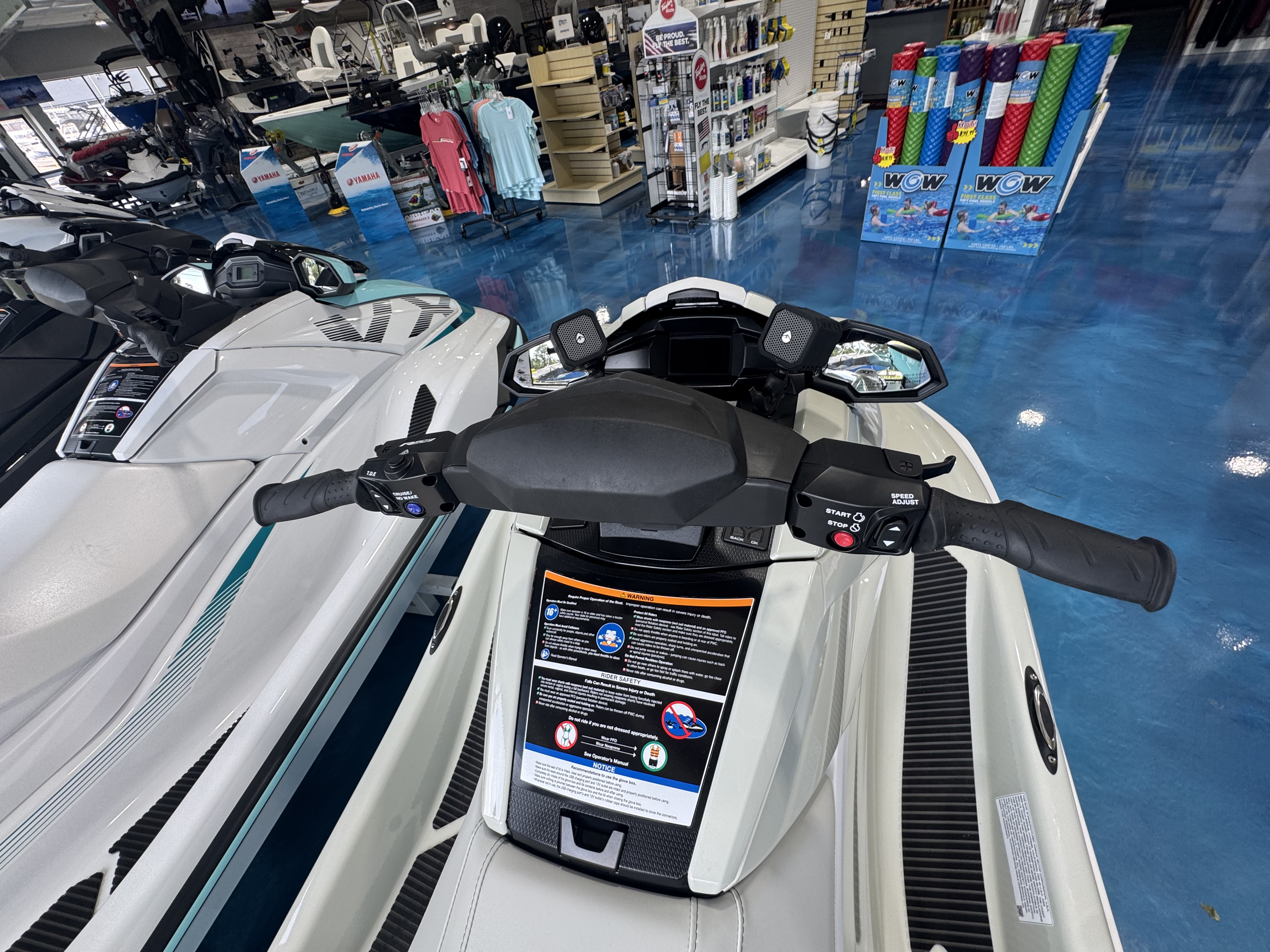 2025 Yamaha VX Cruiser HO - Photo 5