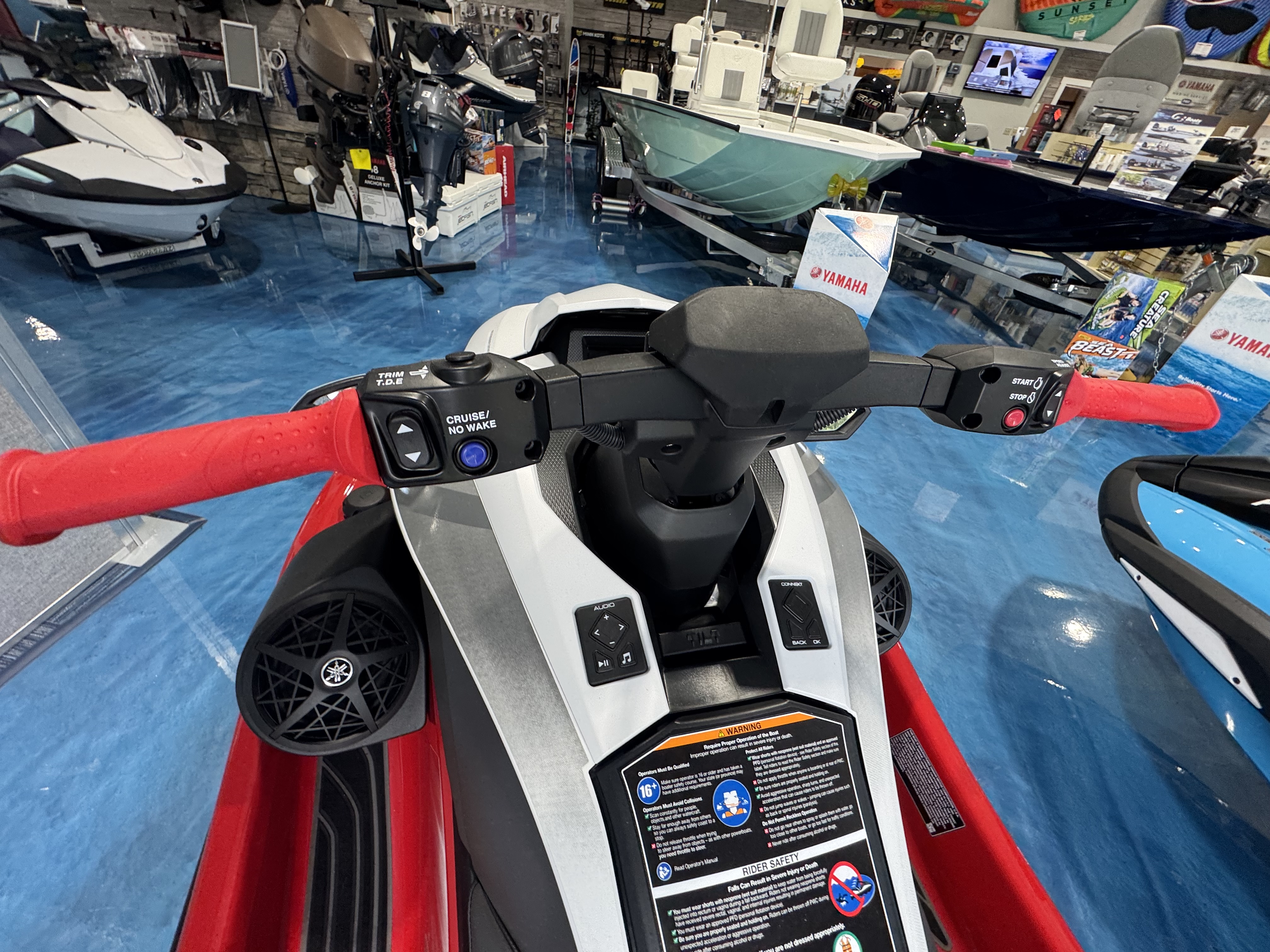 2025 Yamaha GP HO - Photo 4
