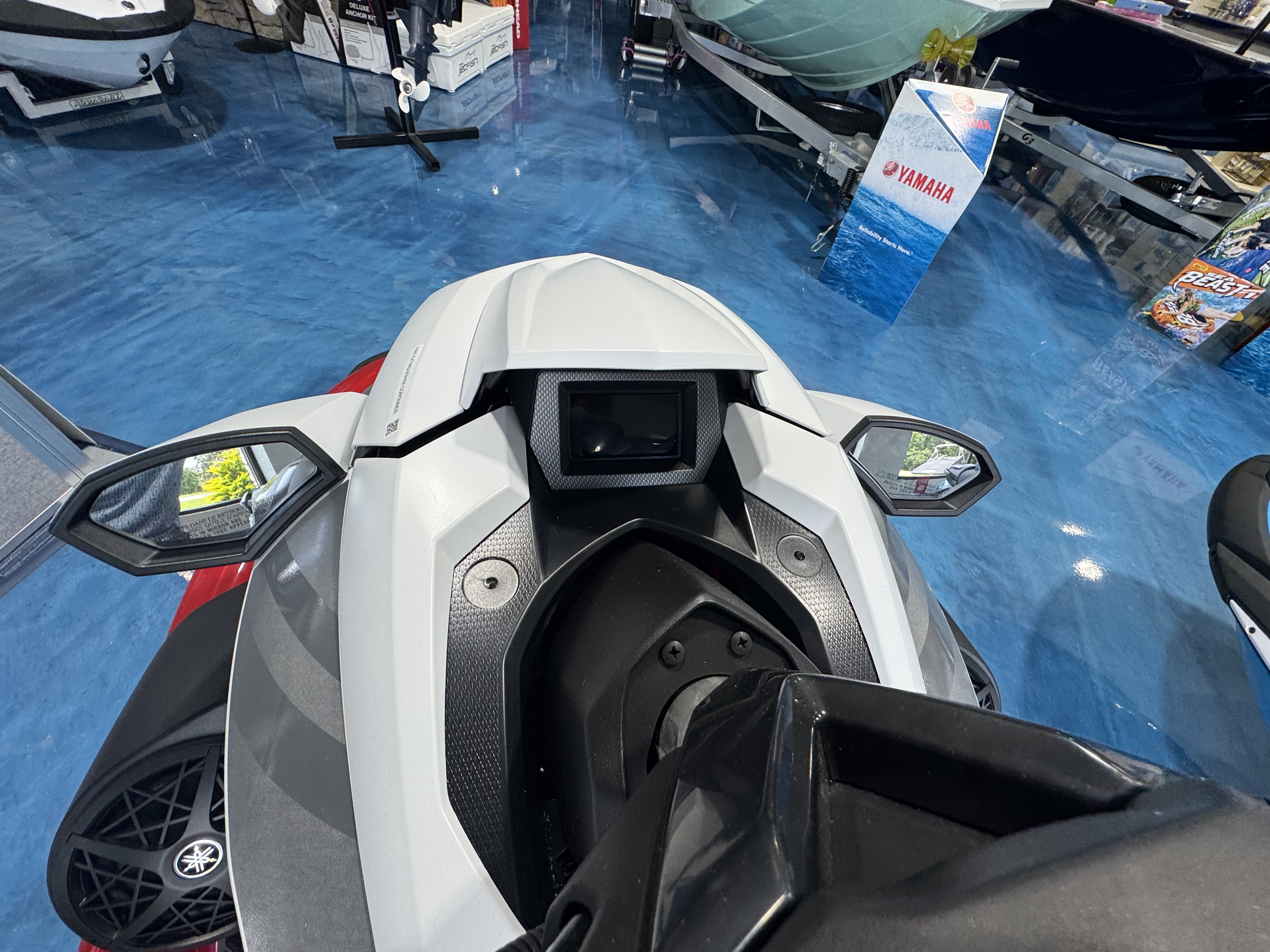 2025 Yamaha GP HO - Photo 5