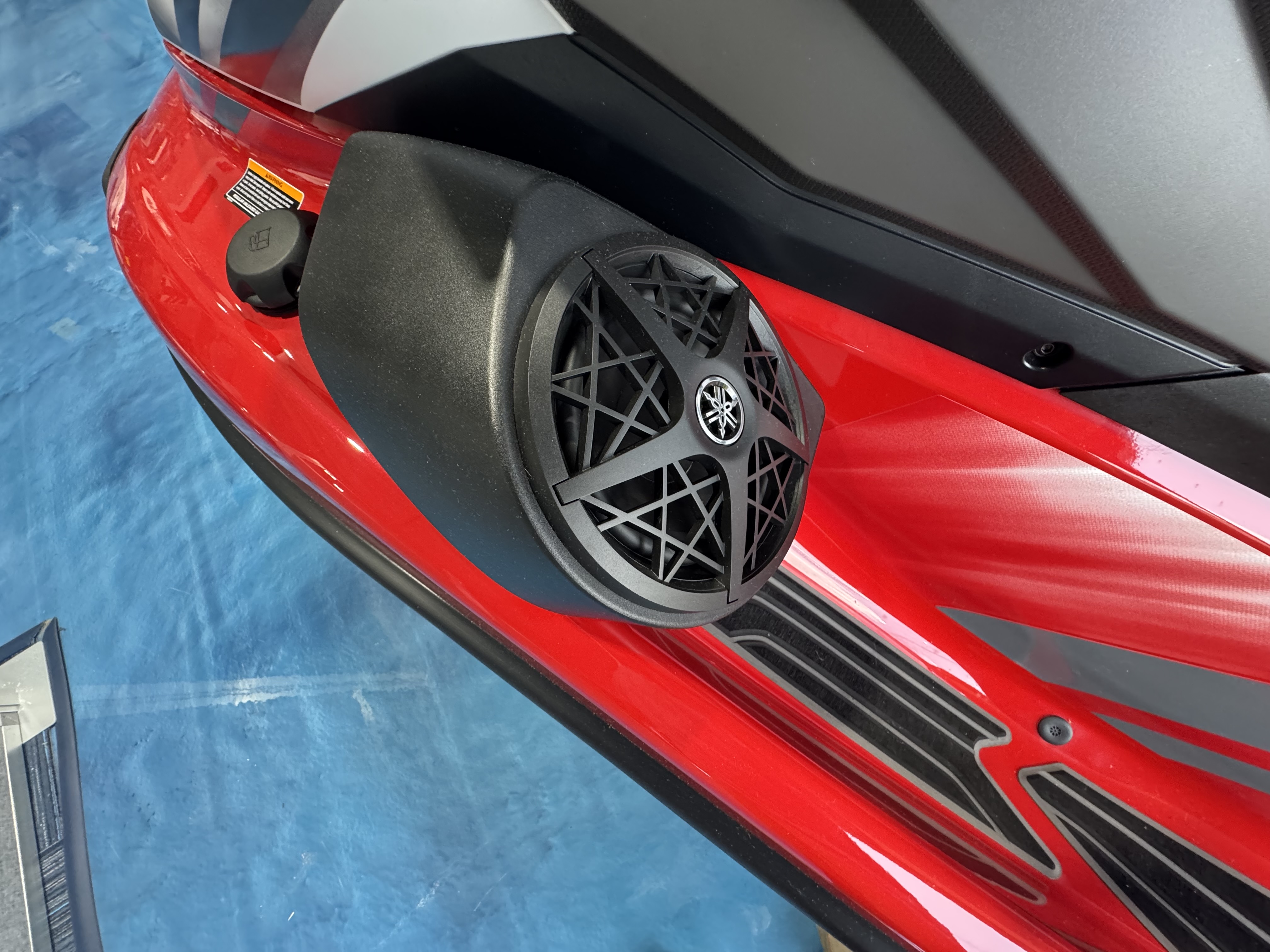 2025 Yamaha GP HO - Photo 6