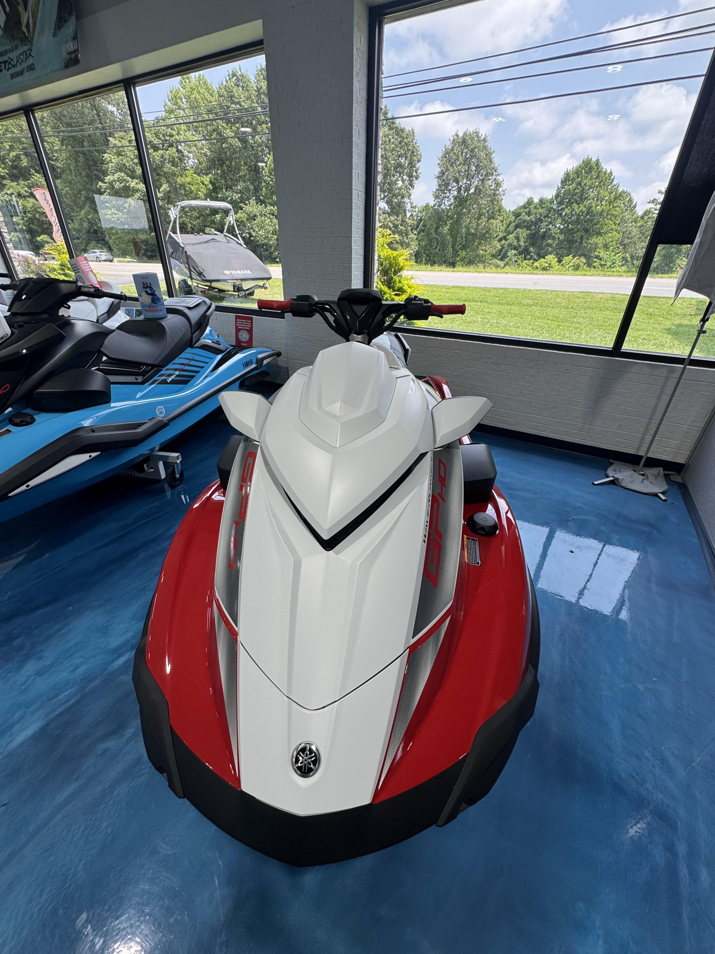 2025 Yamaha GP HO - Photo 2