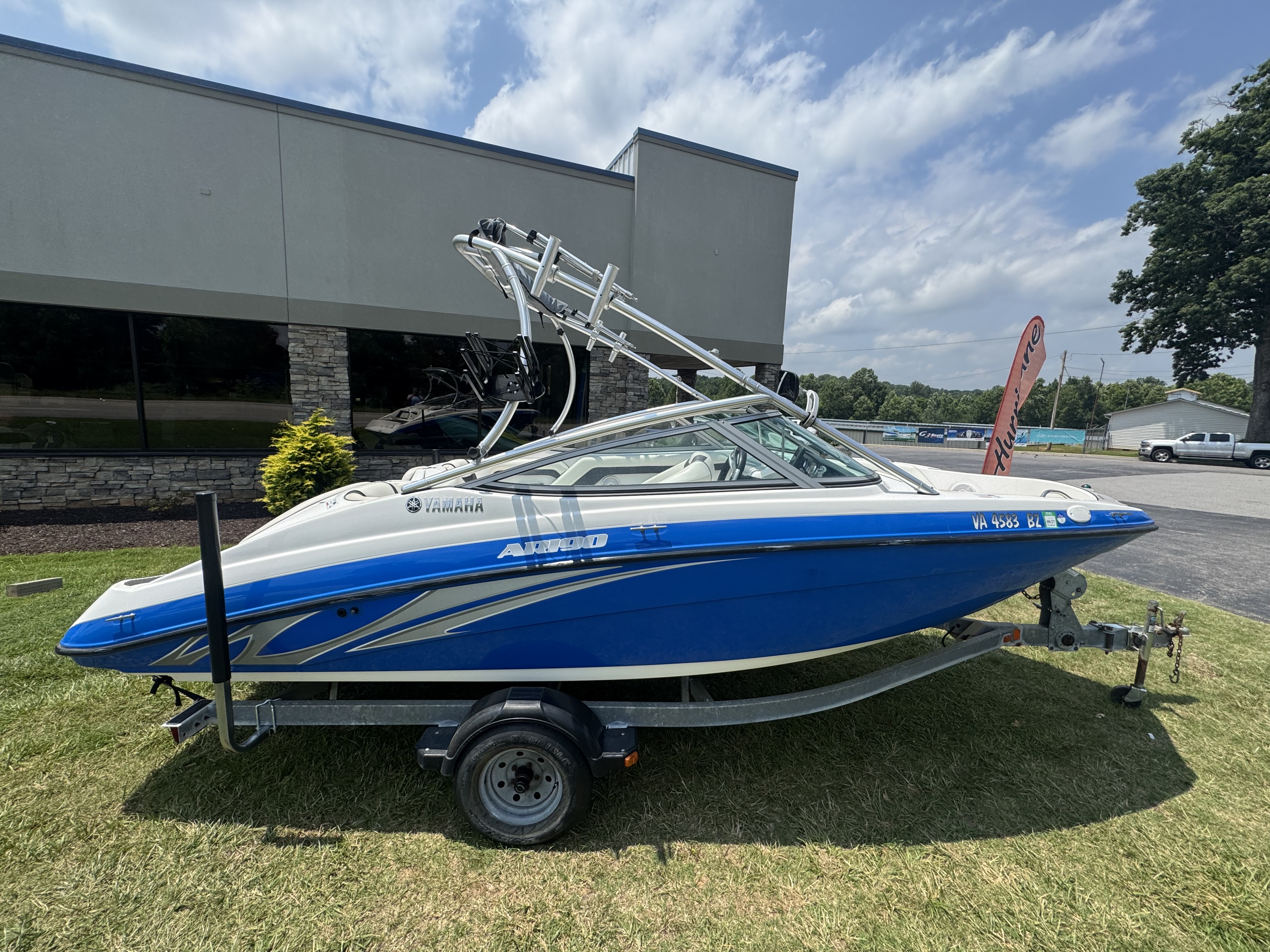 2015 Yamaha AR190 - Photo 3
