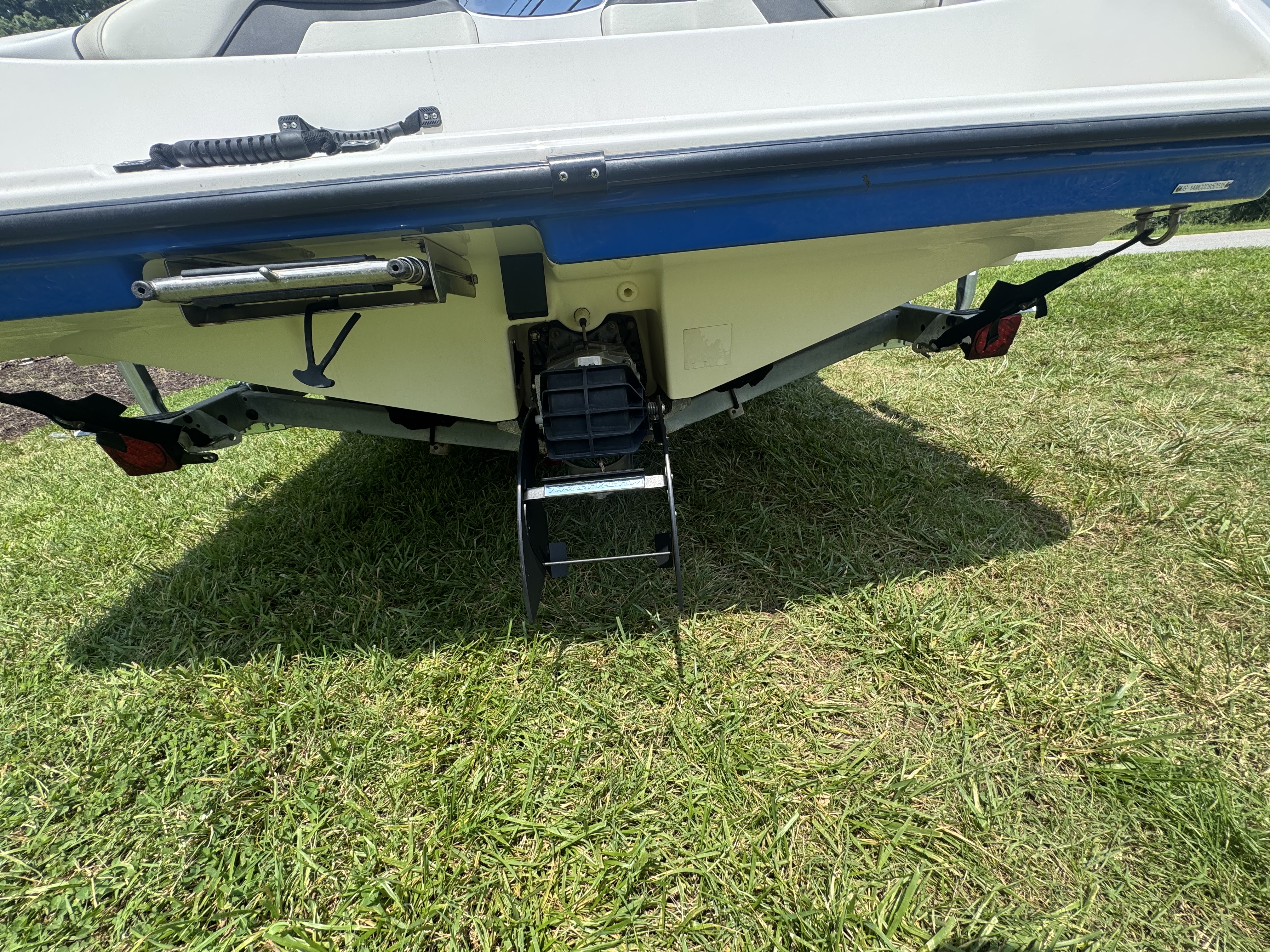 2015 Yamaha AR190 - Photo 4