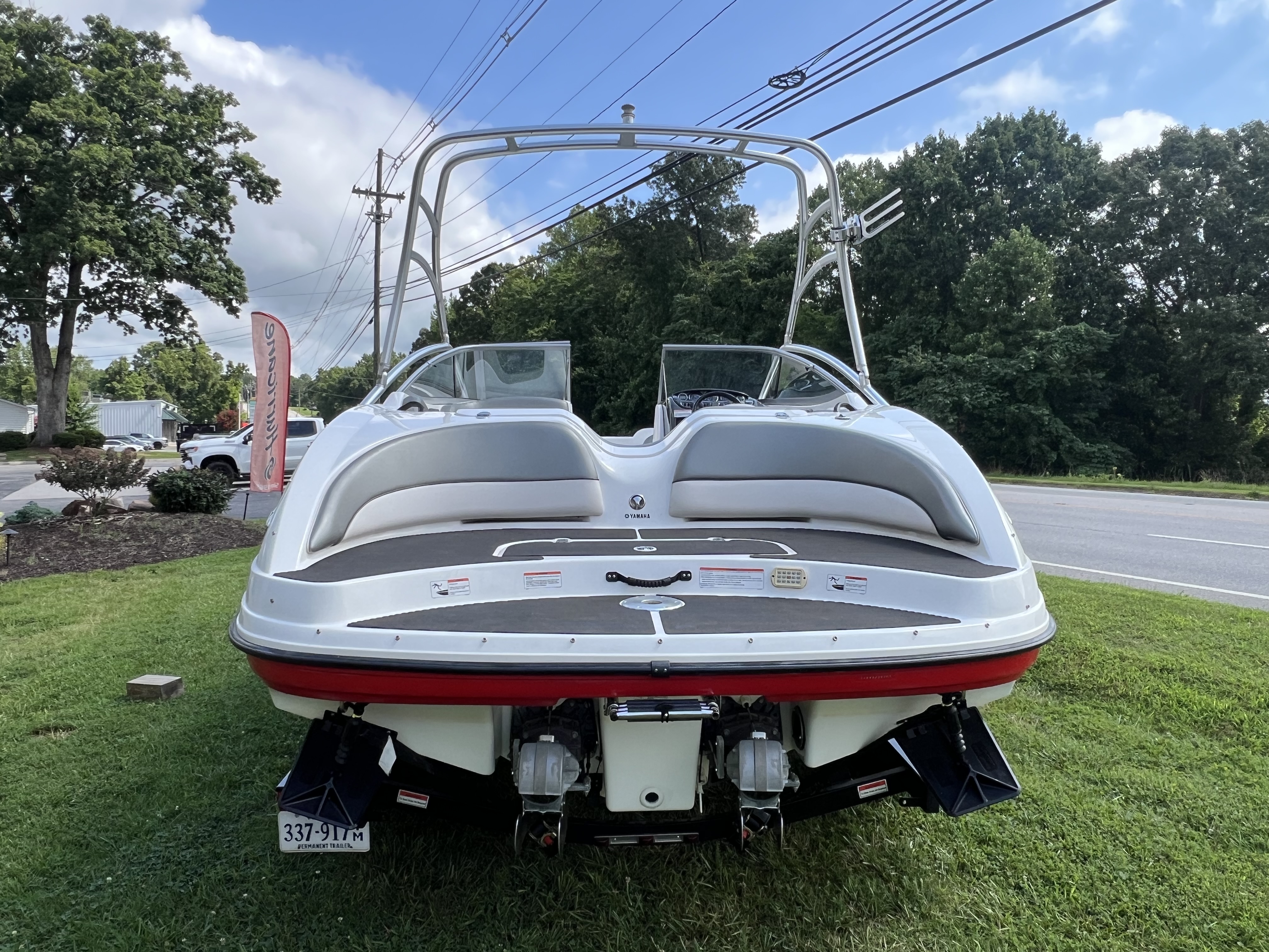 2008 Yamaha AR210 - Photo 3