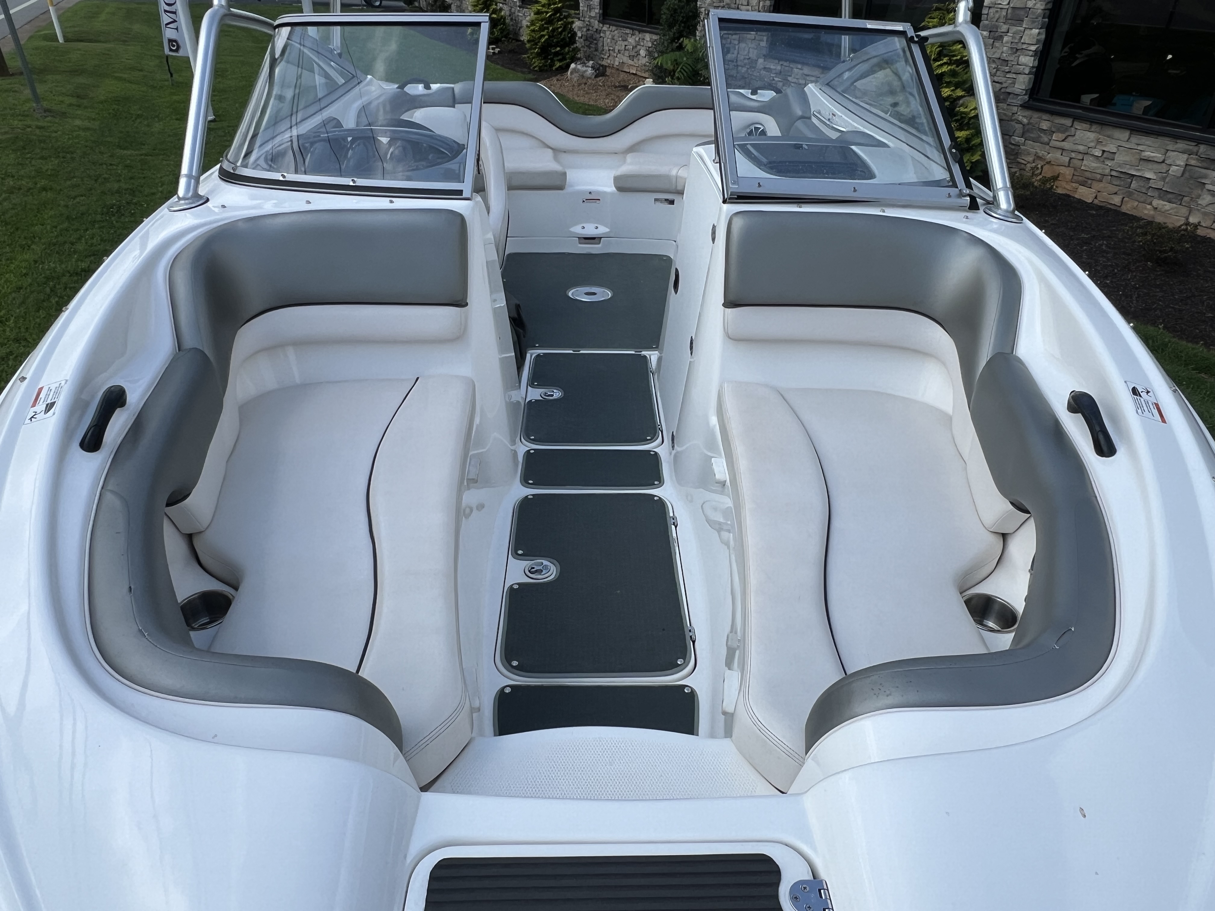 2008 Yamaha AR210 - Photo 5