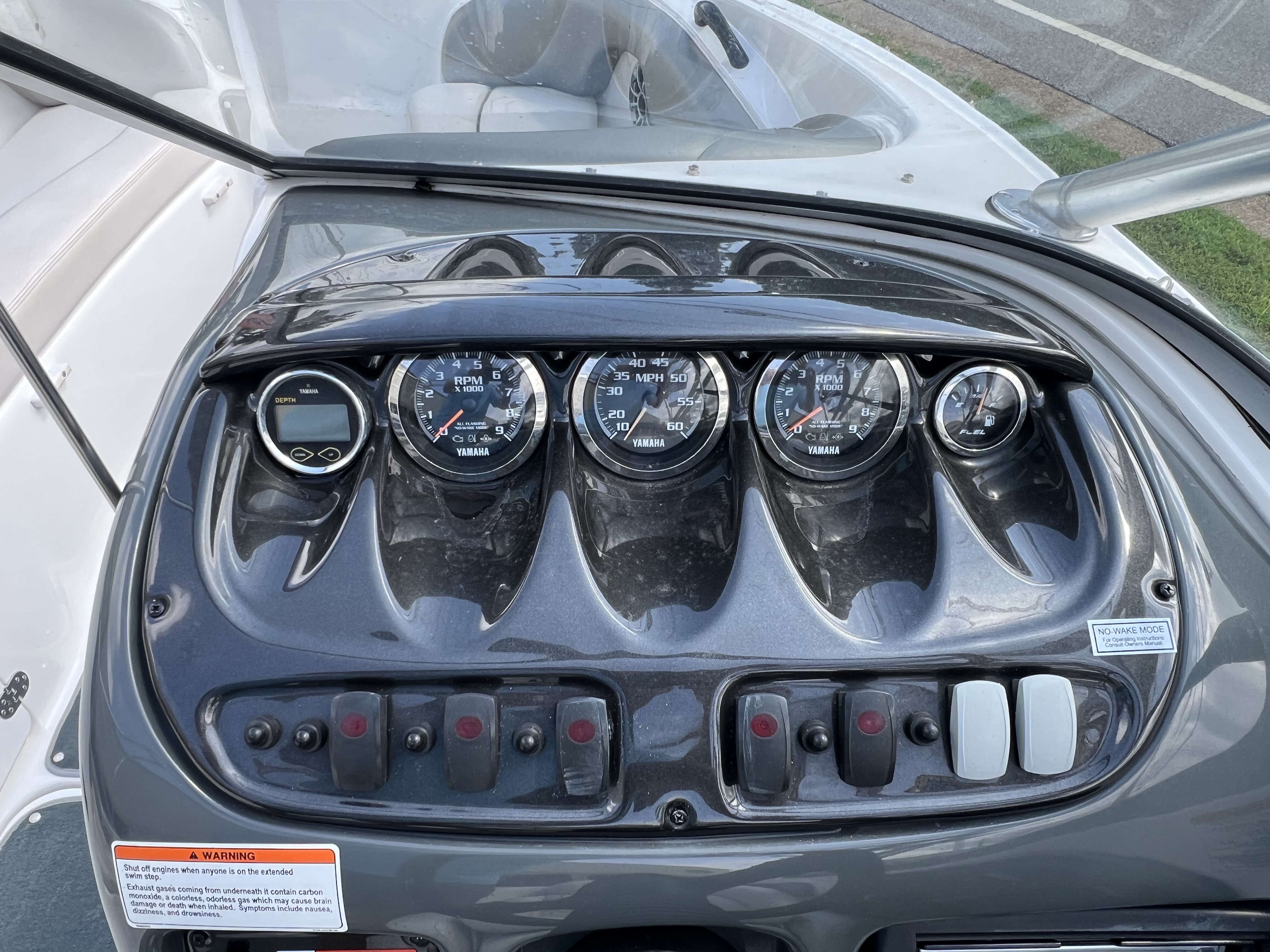 2008 Yamaha AR210 - Photo 9