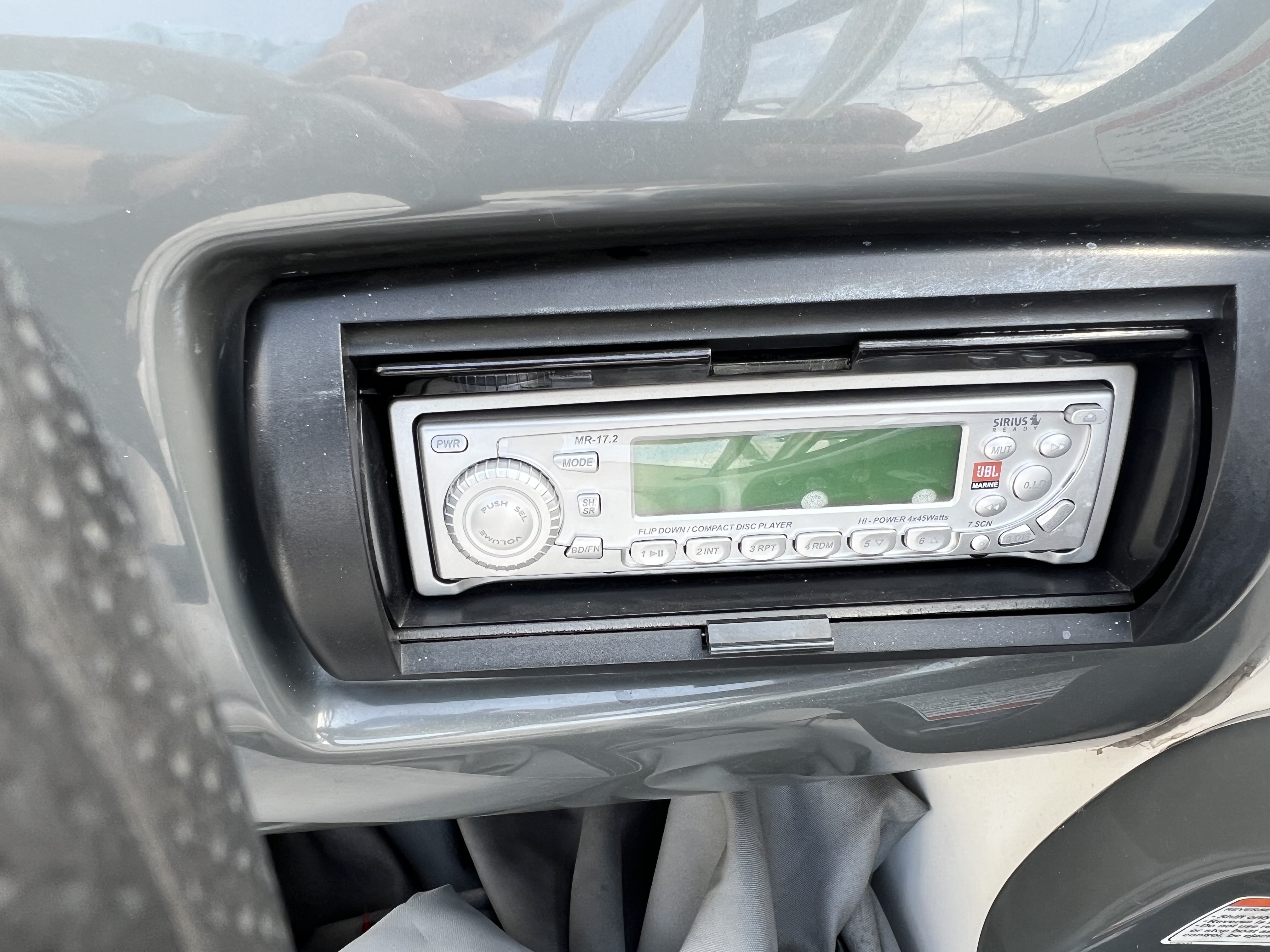 2008 Yamaha AR210 - Photo 10