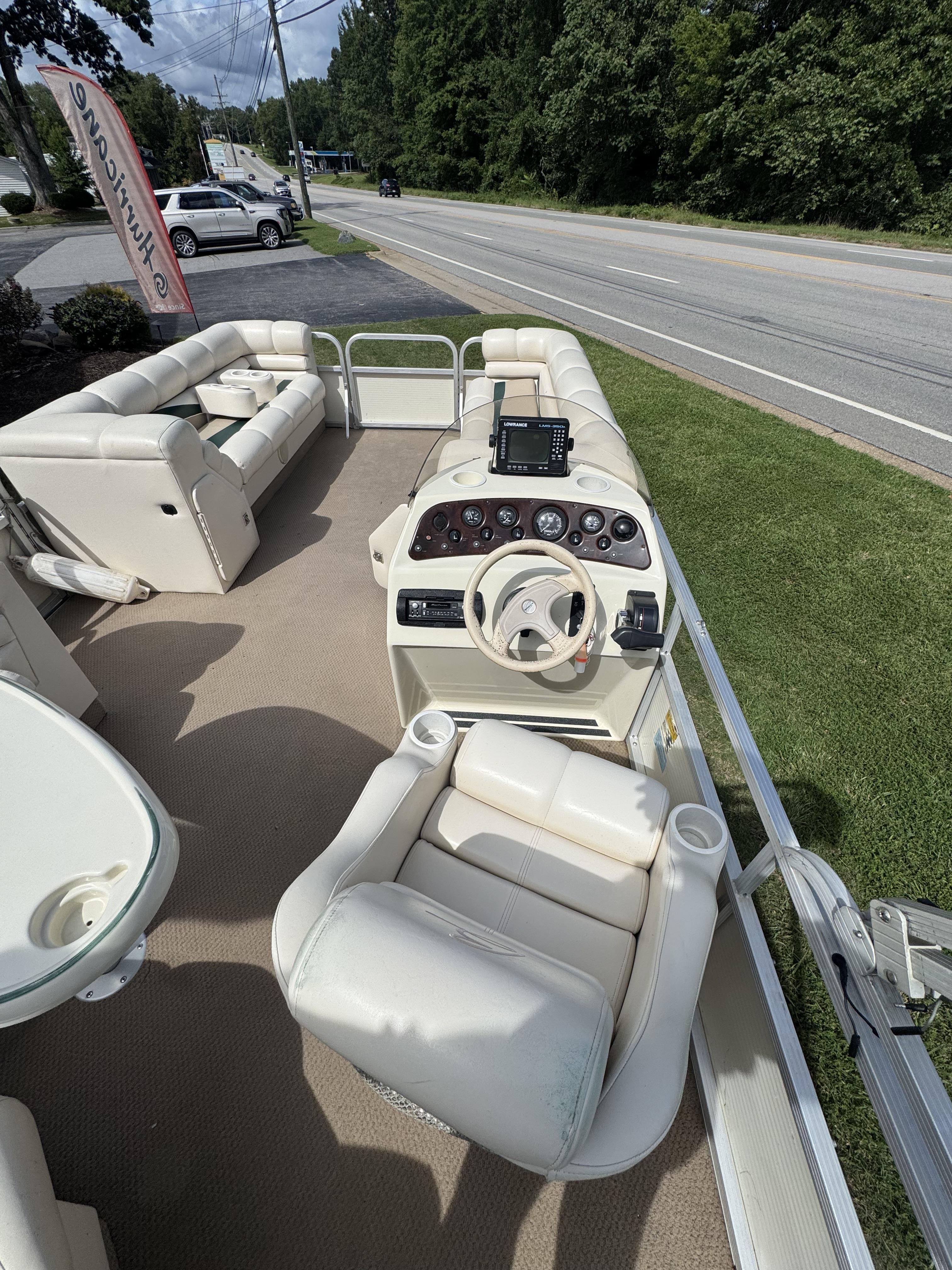 2001 Bennington 2275 LX - Photo 7