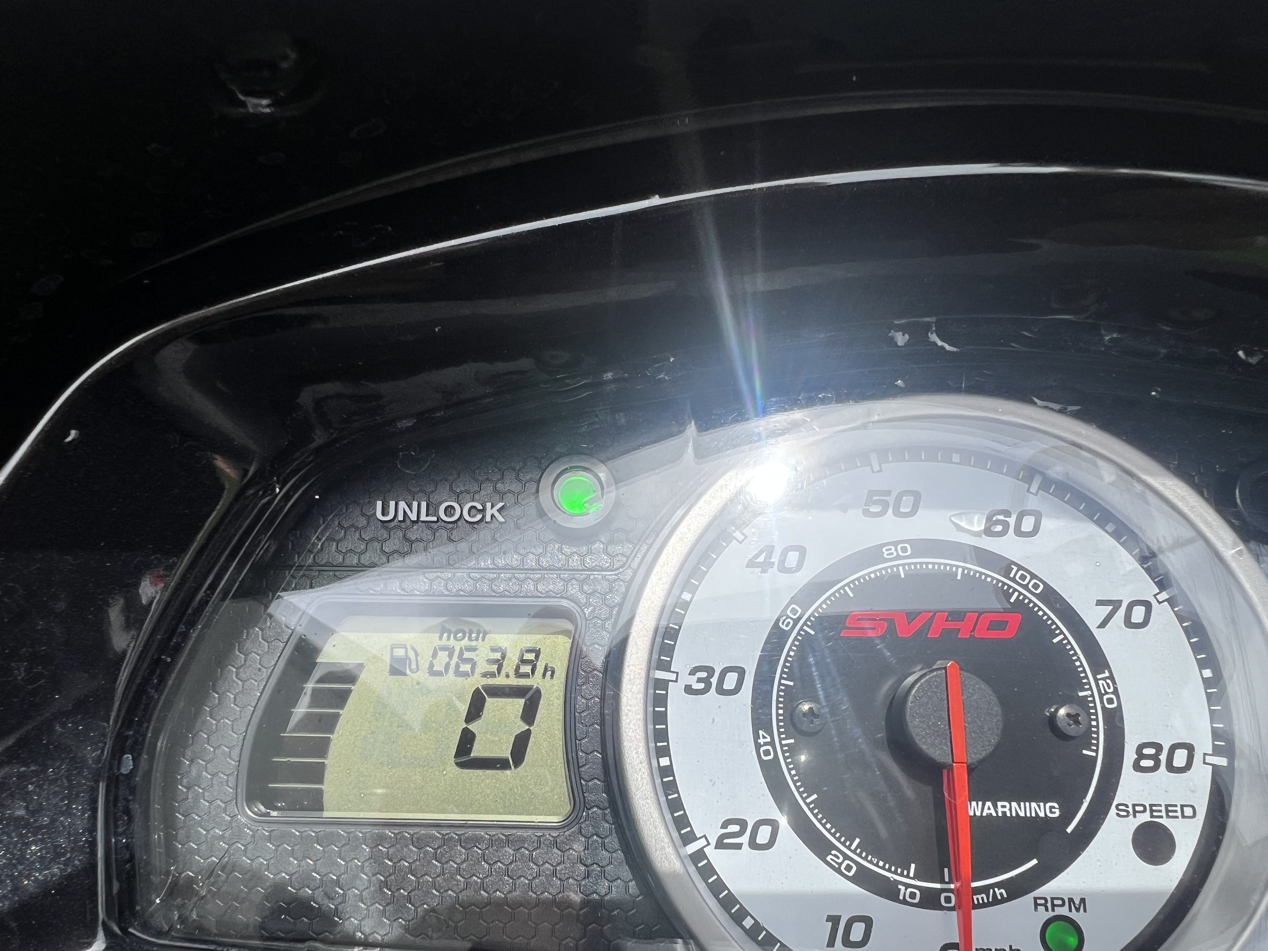 2016 Yamaha FX SVHO - Photo 4