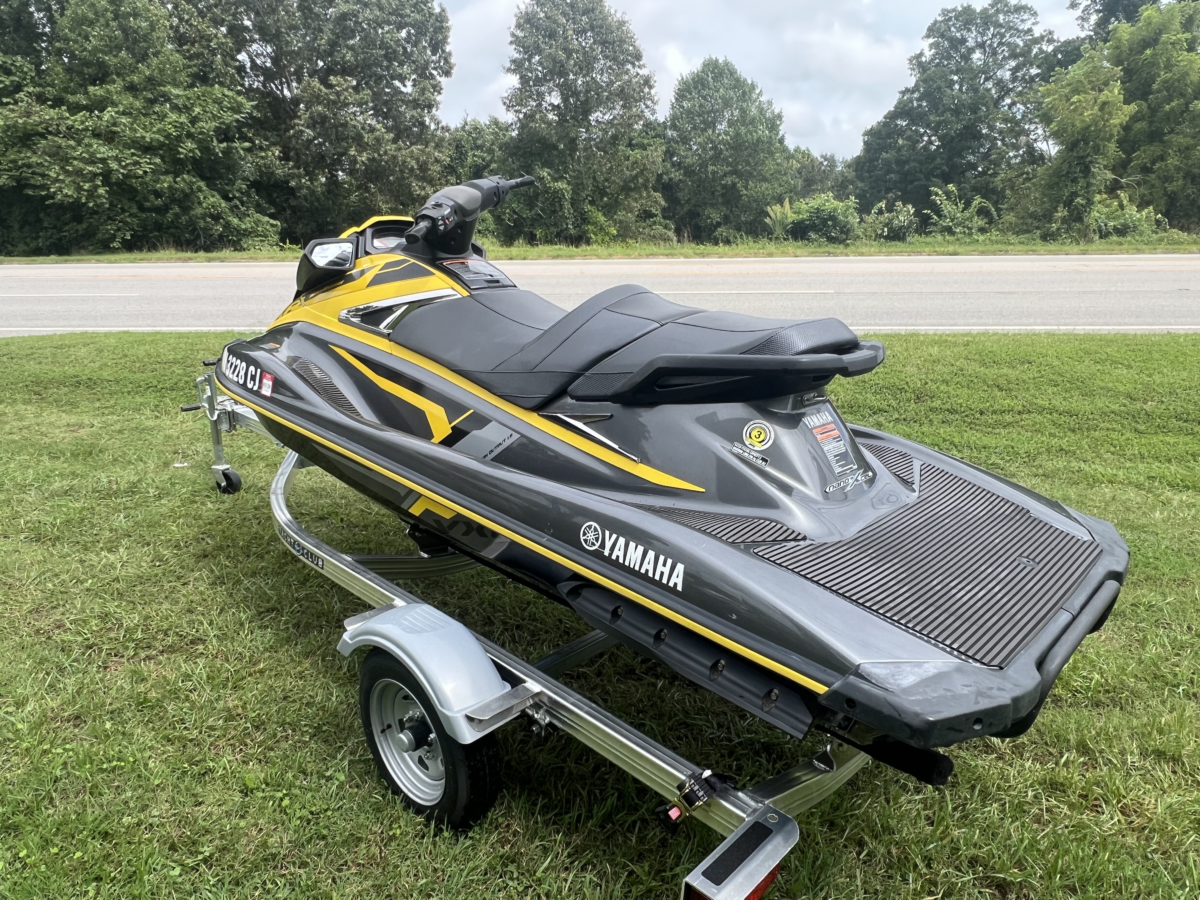 2016 Yamaha VXR - Photo 2