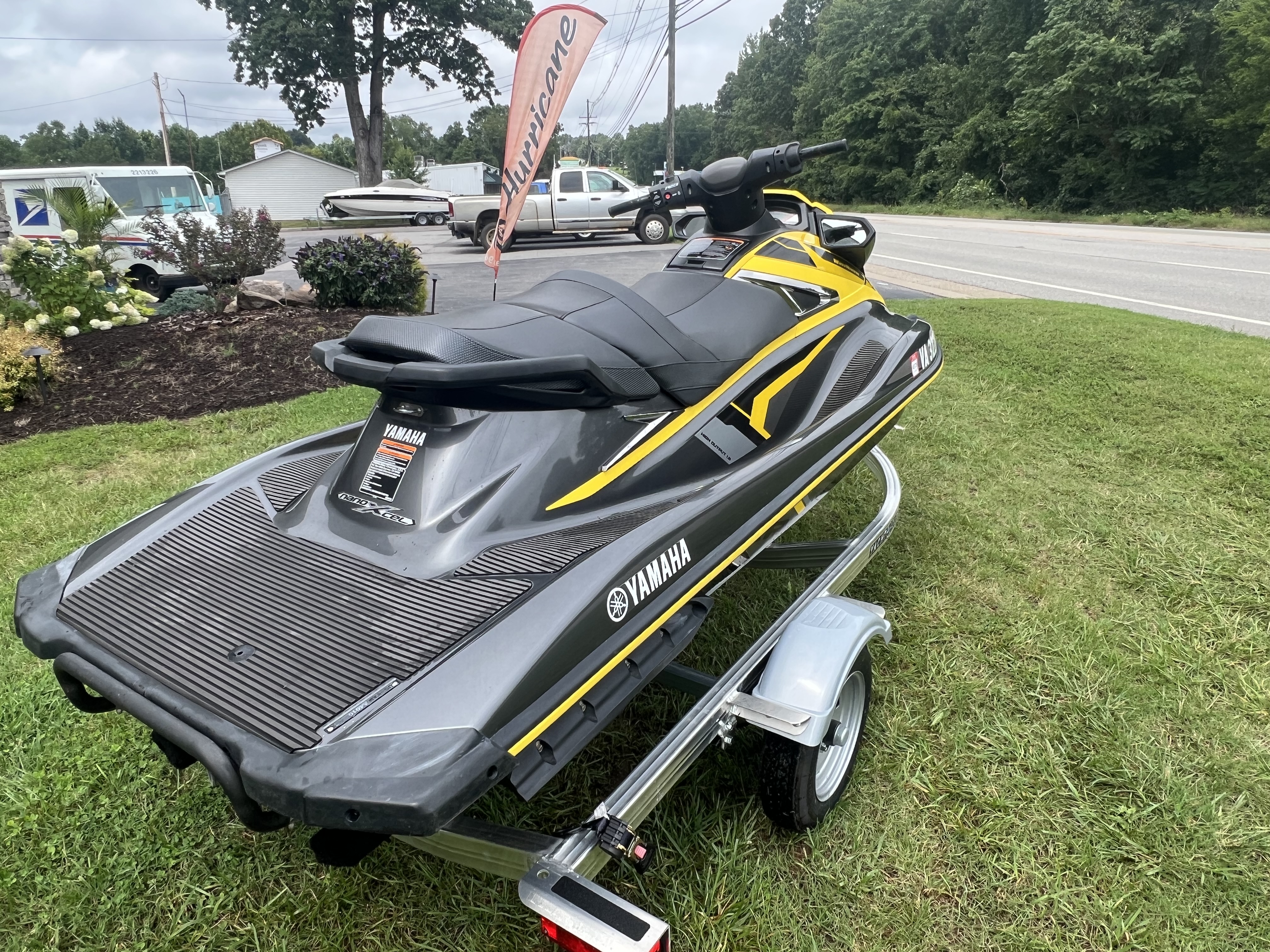 2016 Yamaha VXR - Photo 3