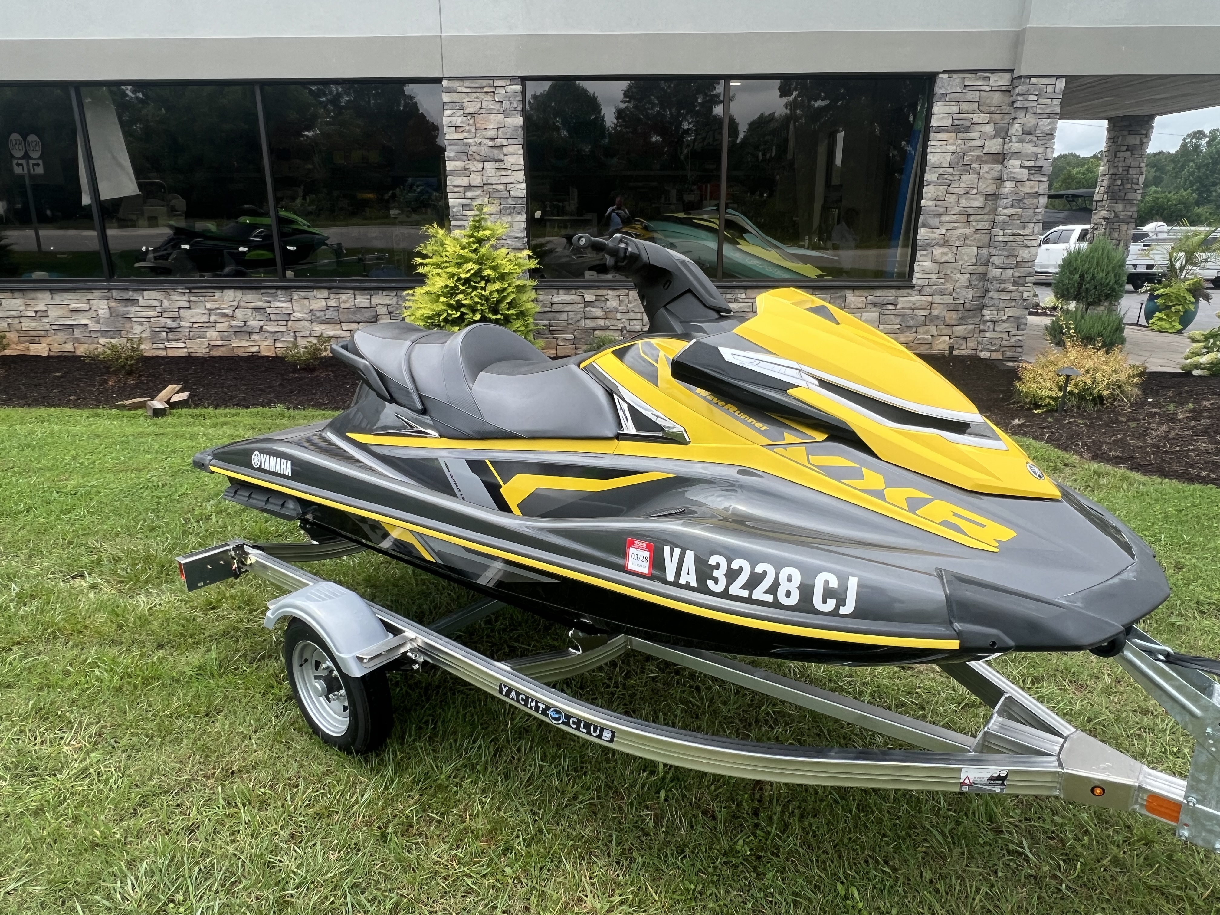 2016 Yamaha VXR - Photo 4