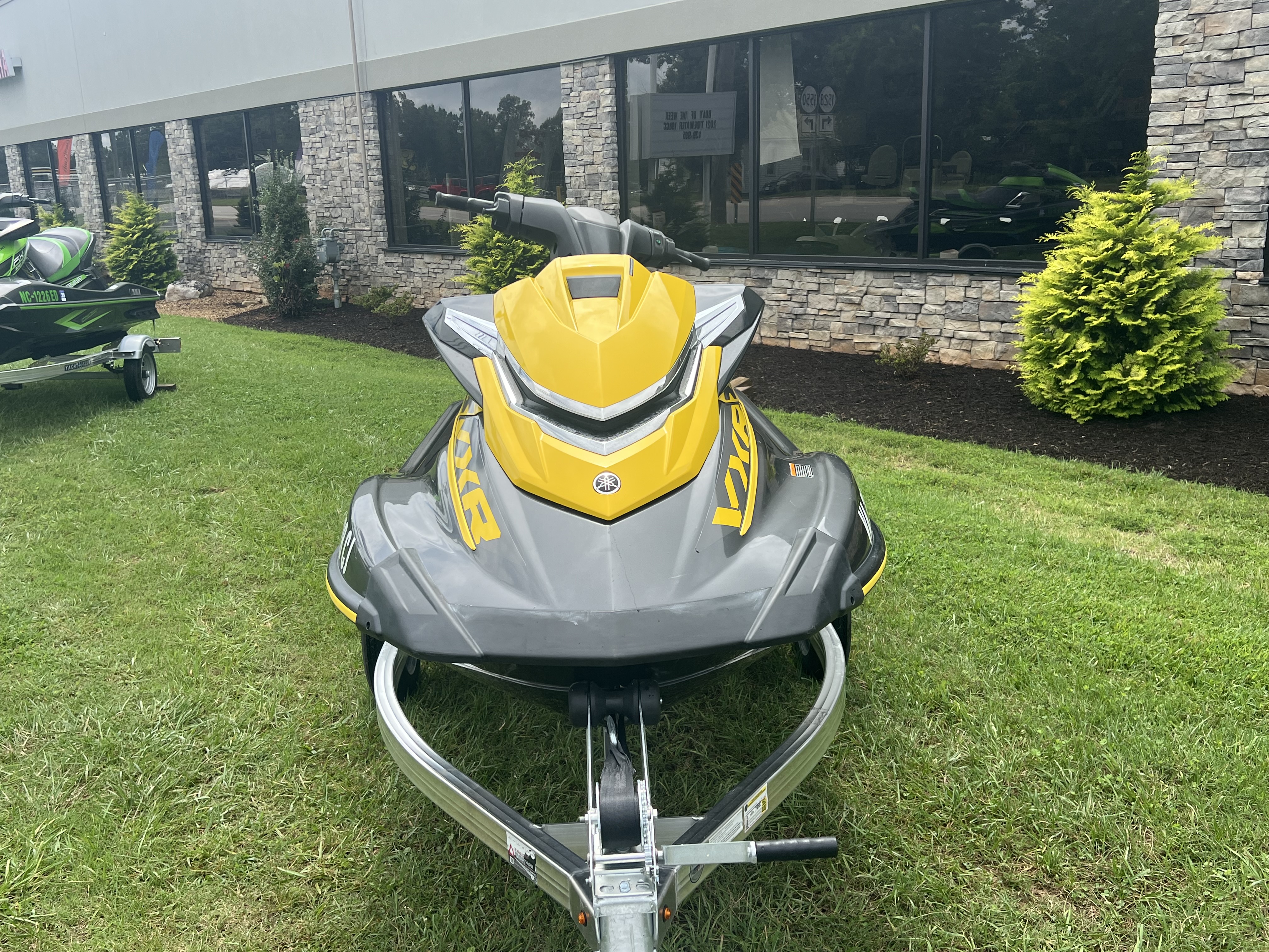 2016 Yamaha VXR - Photo 5