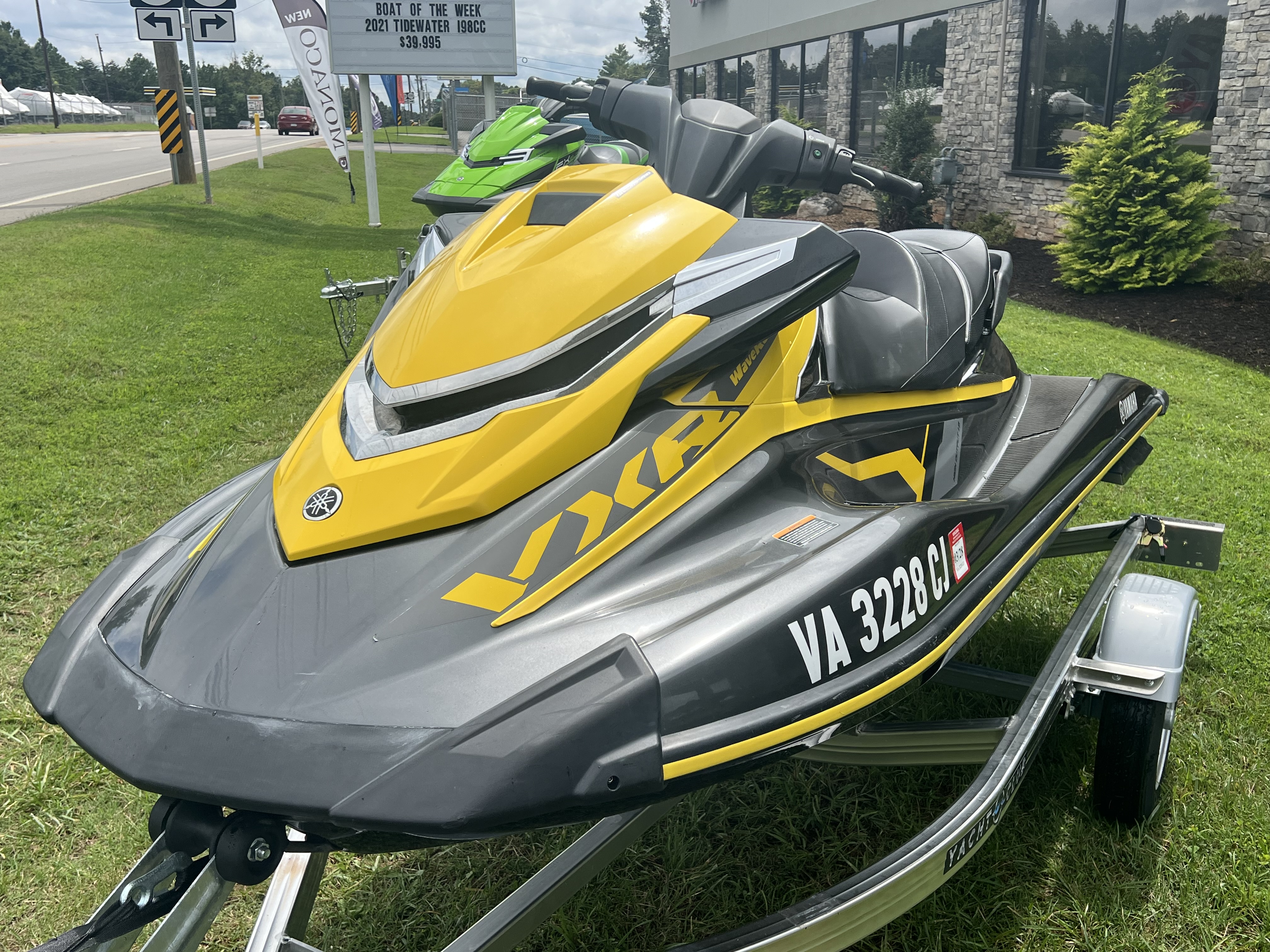 2016 Yamaha VXR - Photo 6