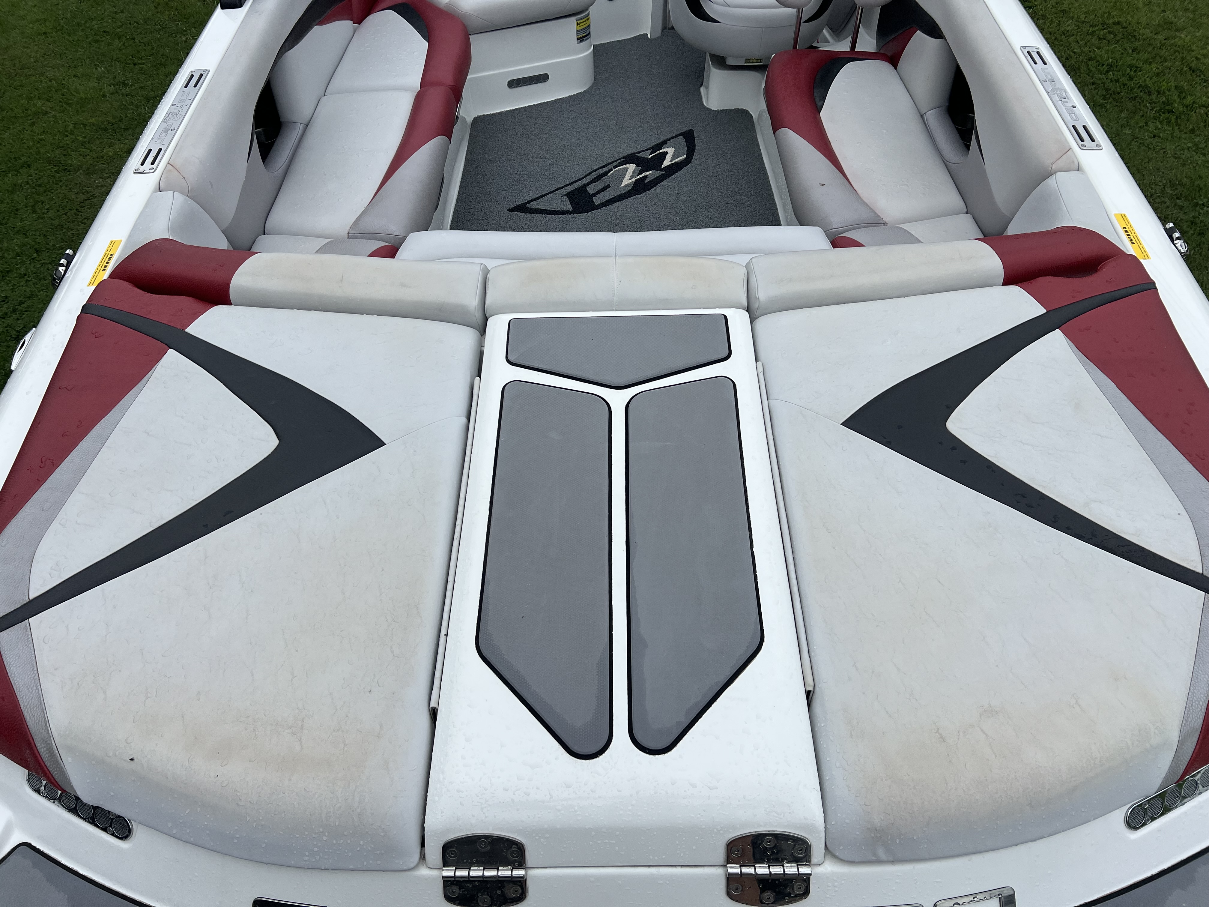 2014 Centurion Enzo FX22 - Photo 10