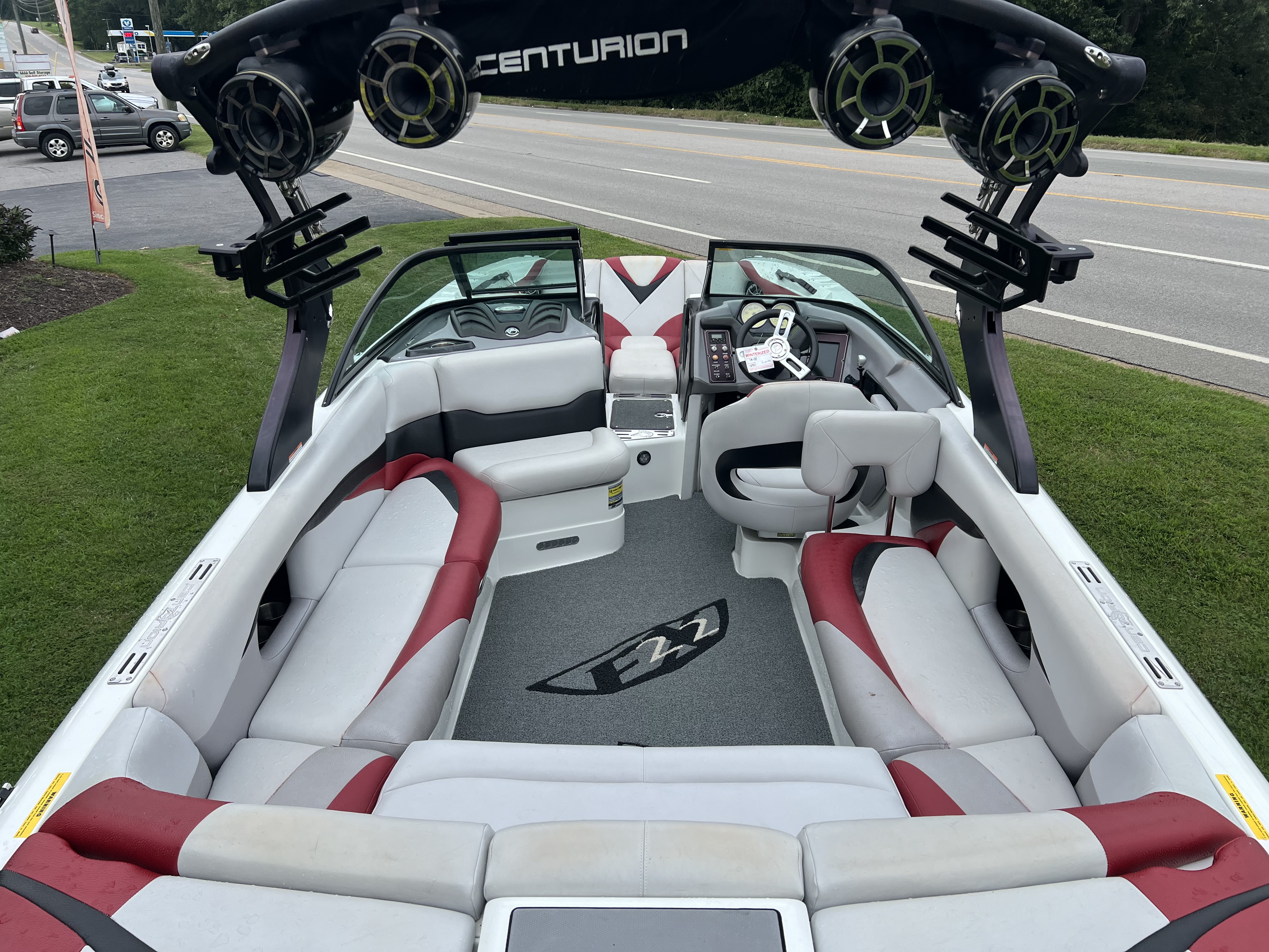 2014 Centurion Enzo FX22 - Photo 11