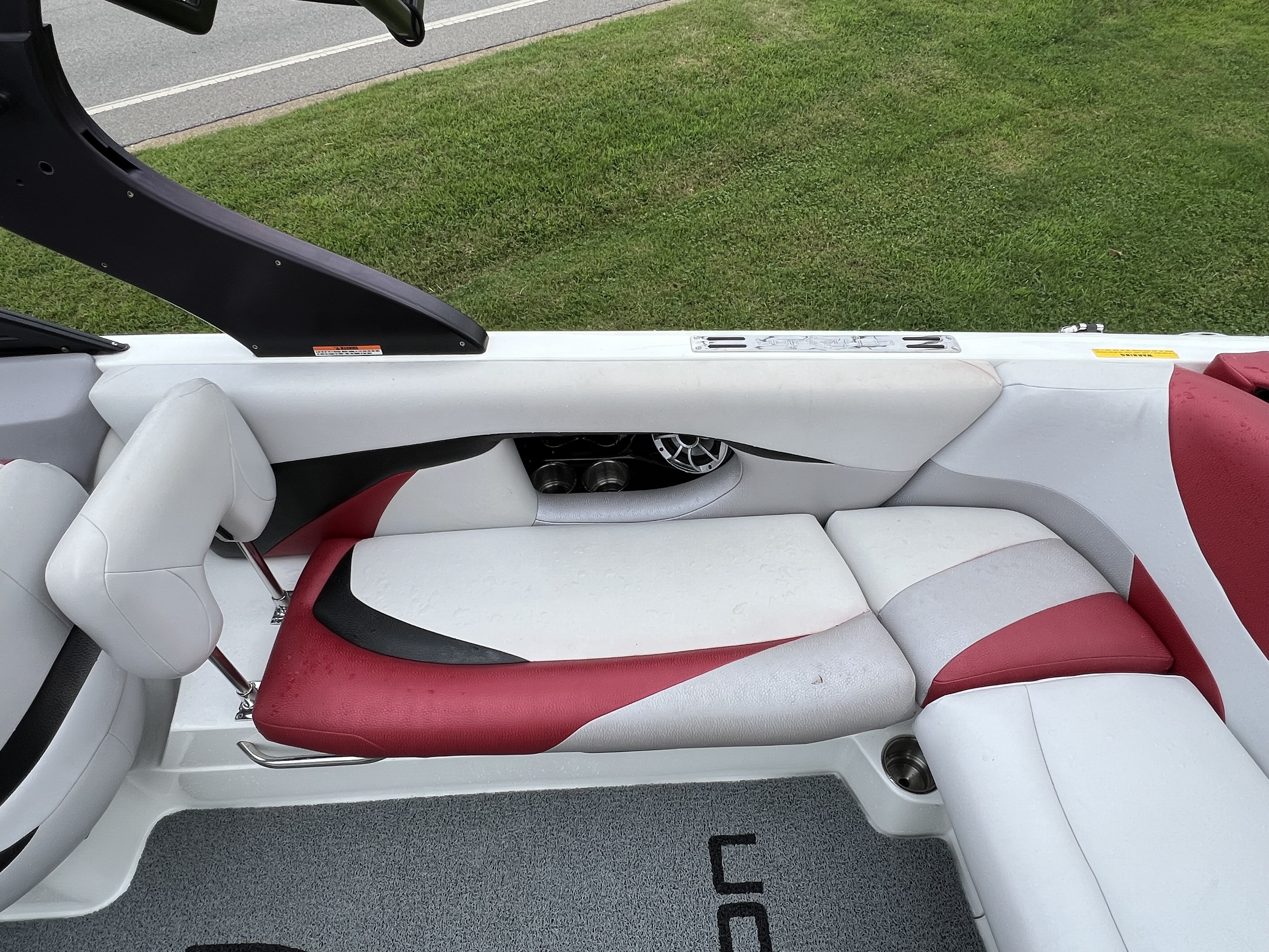2014 Centurion Enzo FX22 - Photo 12
