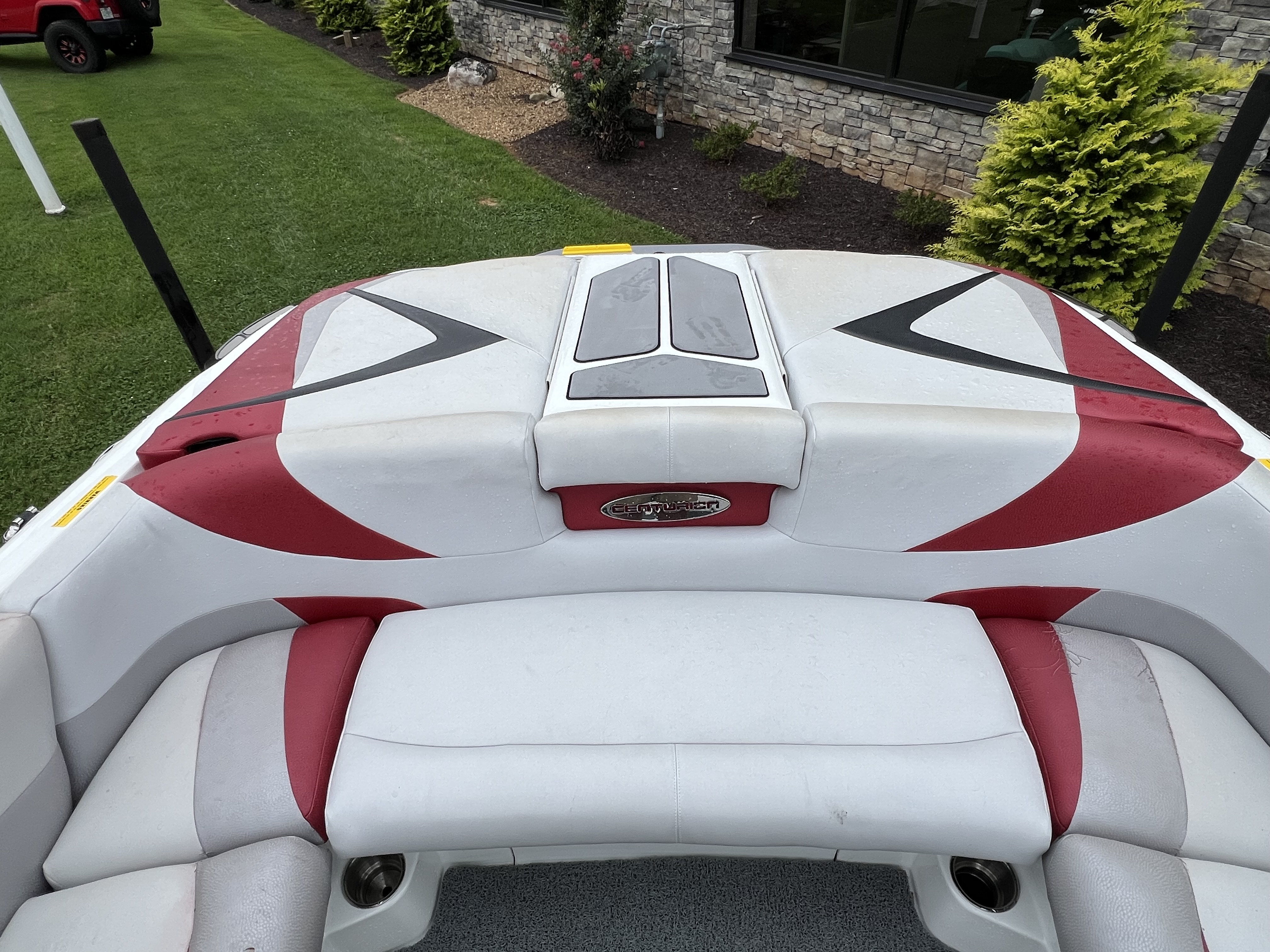 2014 Centurion Enzo FX22 - Photo 13