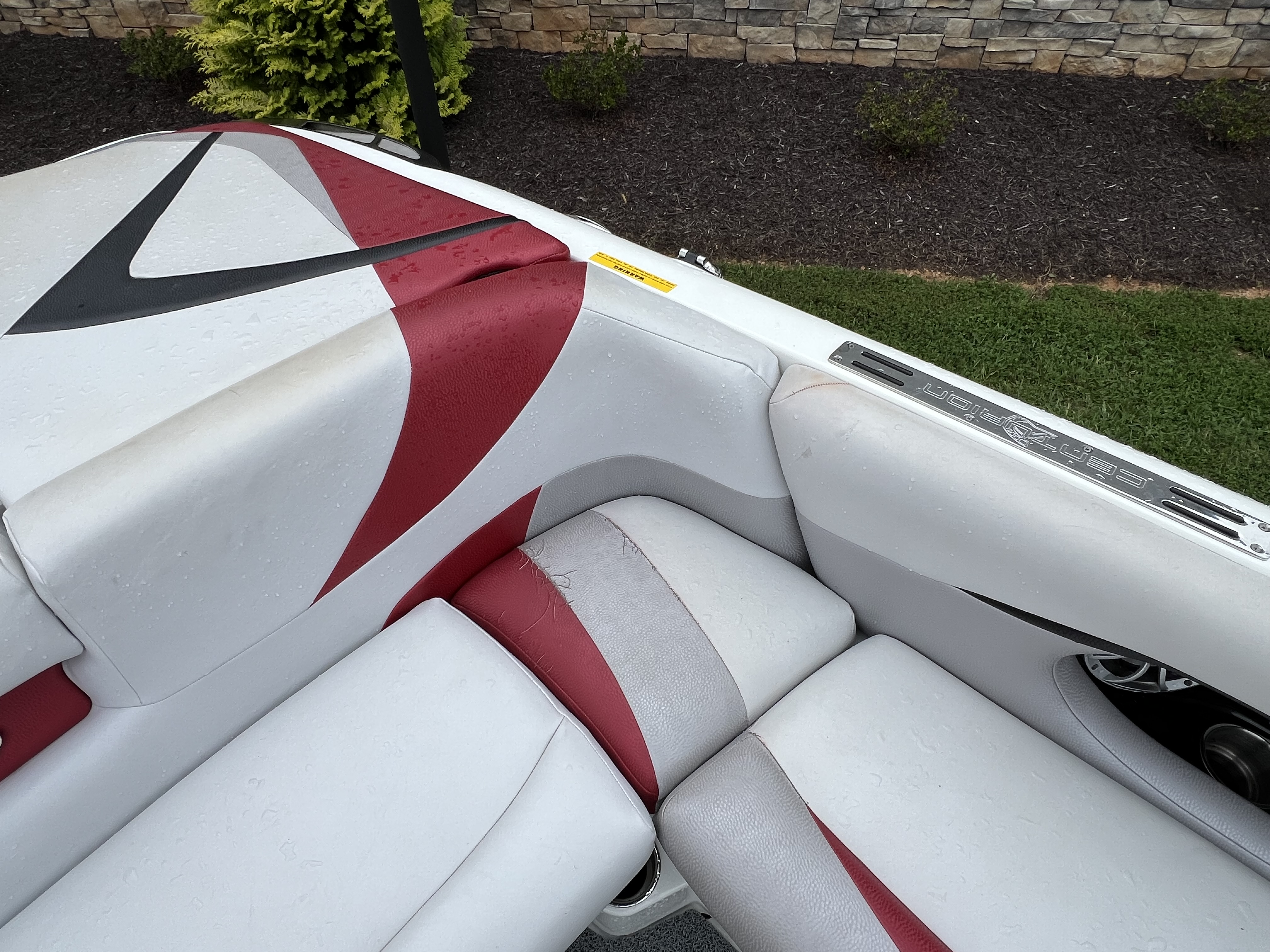 2014 Centurion Enzo FX22 - Photo 14