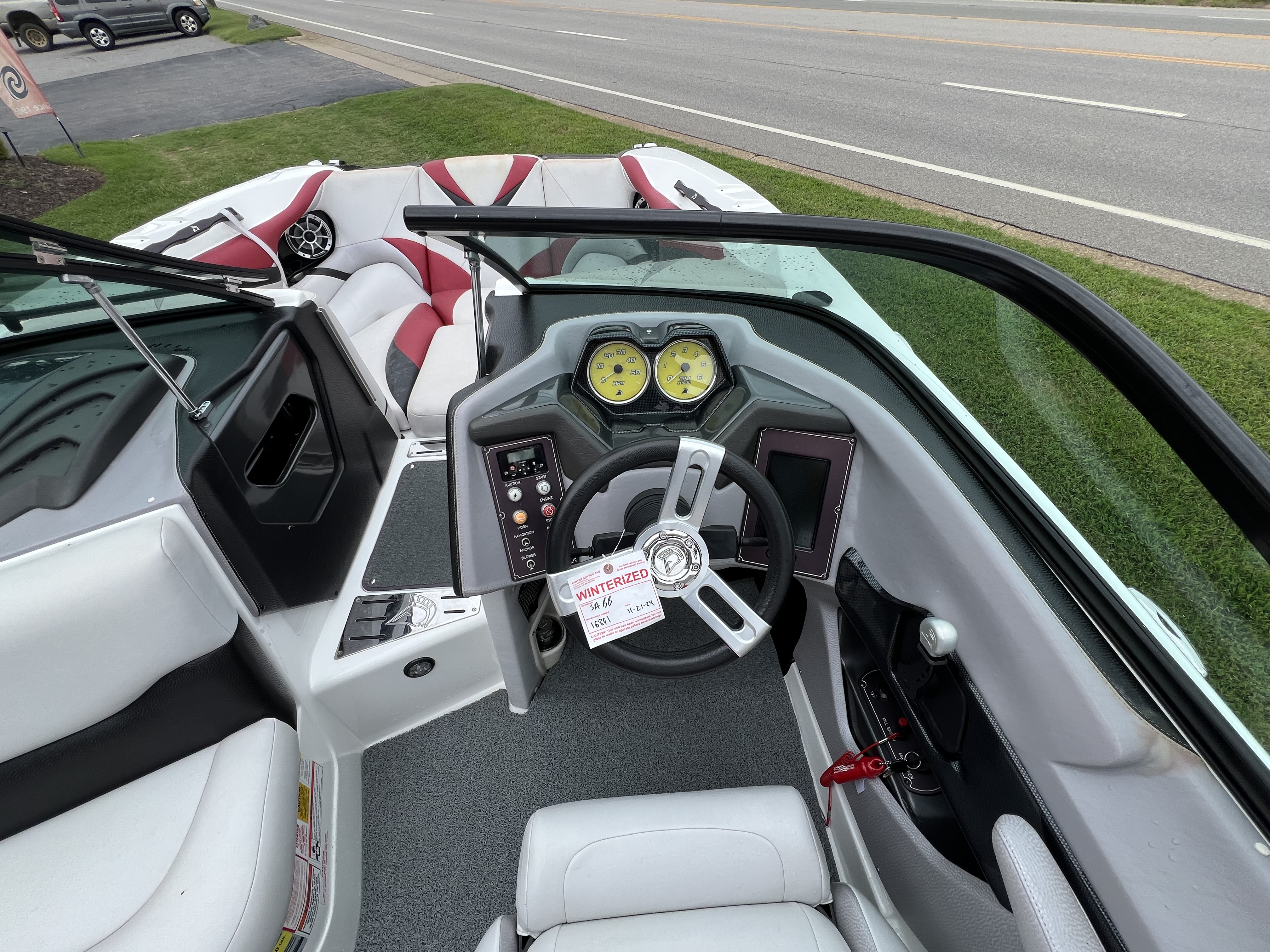2014 Centurion Enzo FX22 - Photo 17