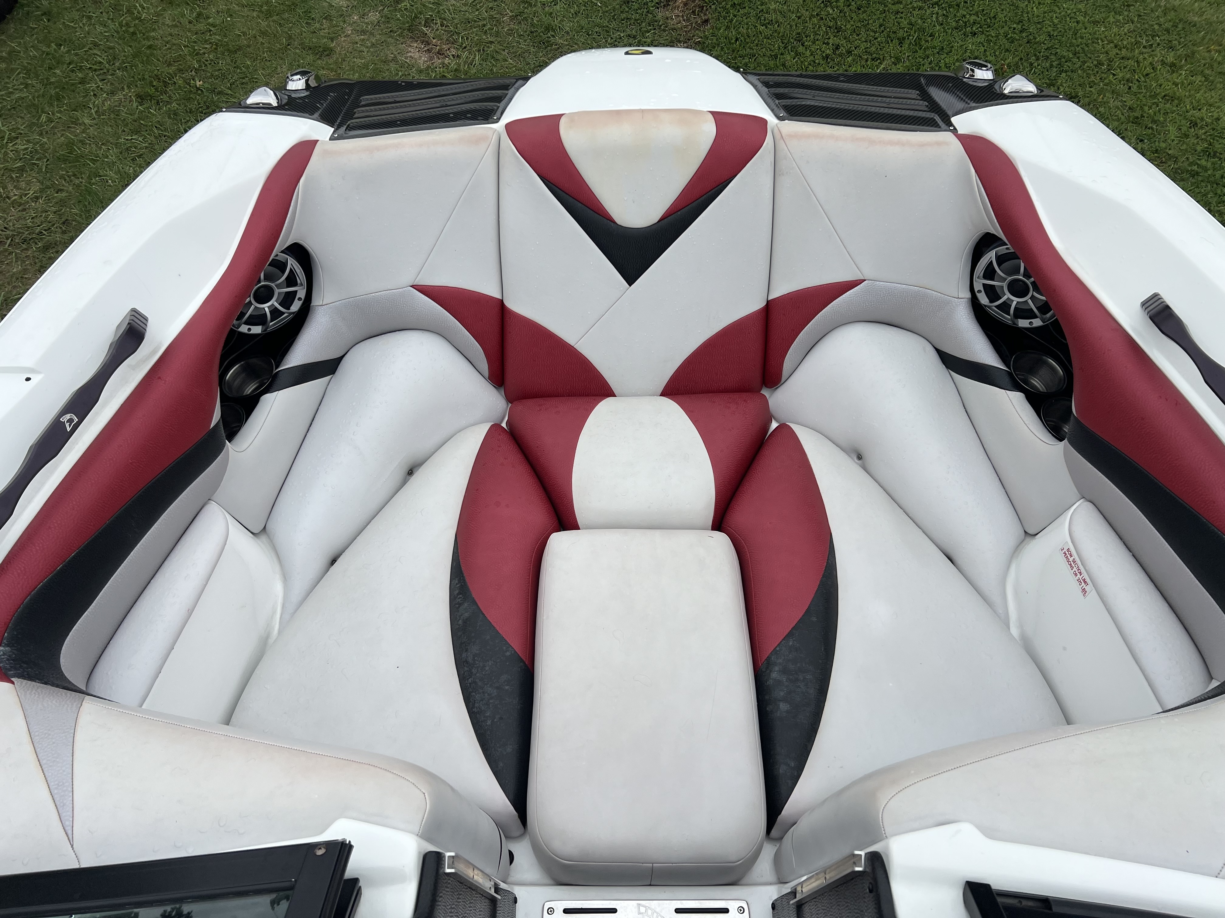 2014 Centurion Enzo FX22 - Photo 18