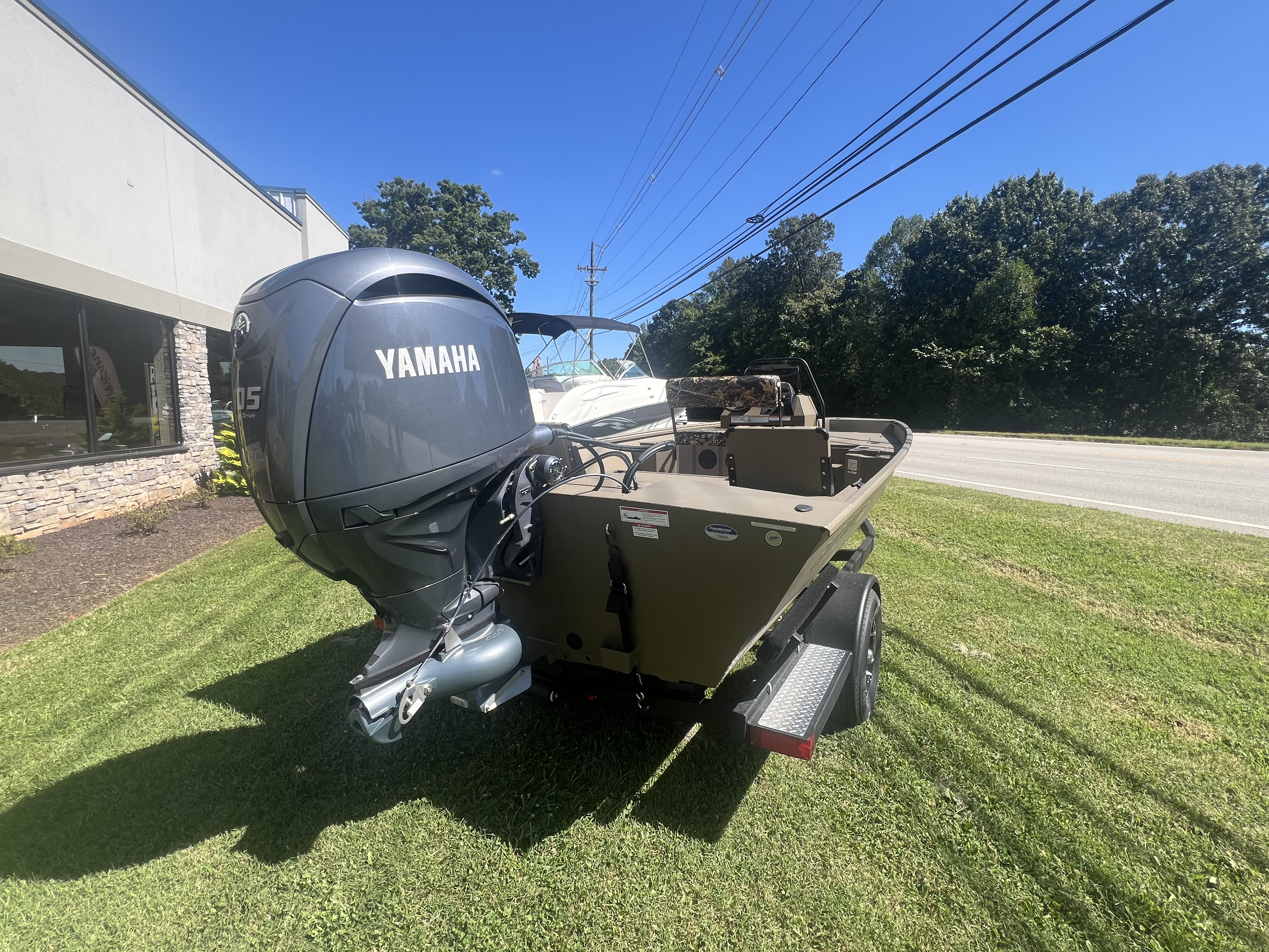 2025 G3 Boats Gator Tough Tunnel 20 CCJ - Photo 4