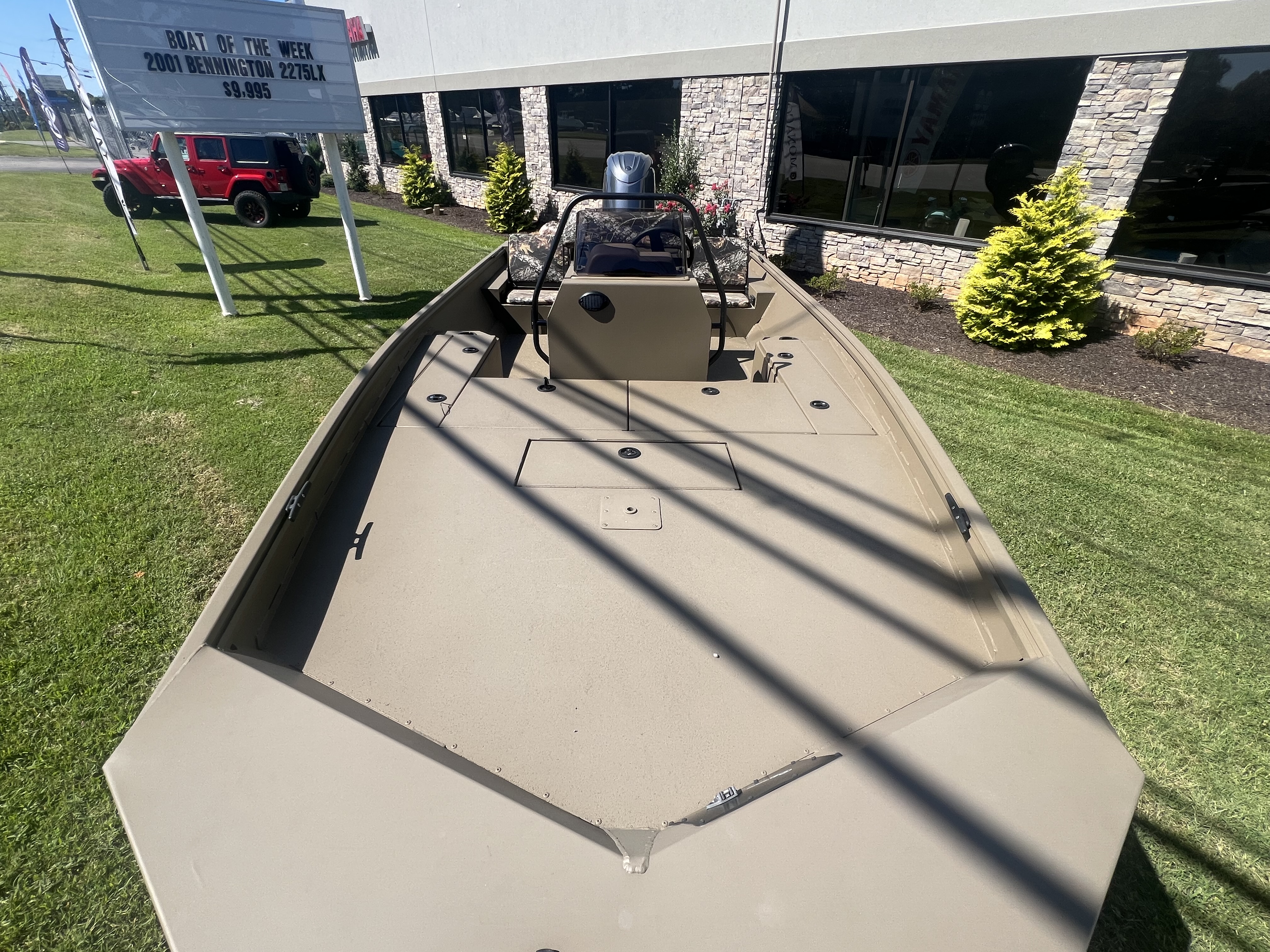 2025 G3 Boats Gator Tough Tunnel 20 CCJ - Photo 6