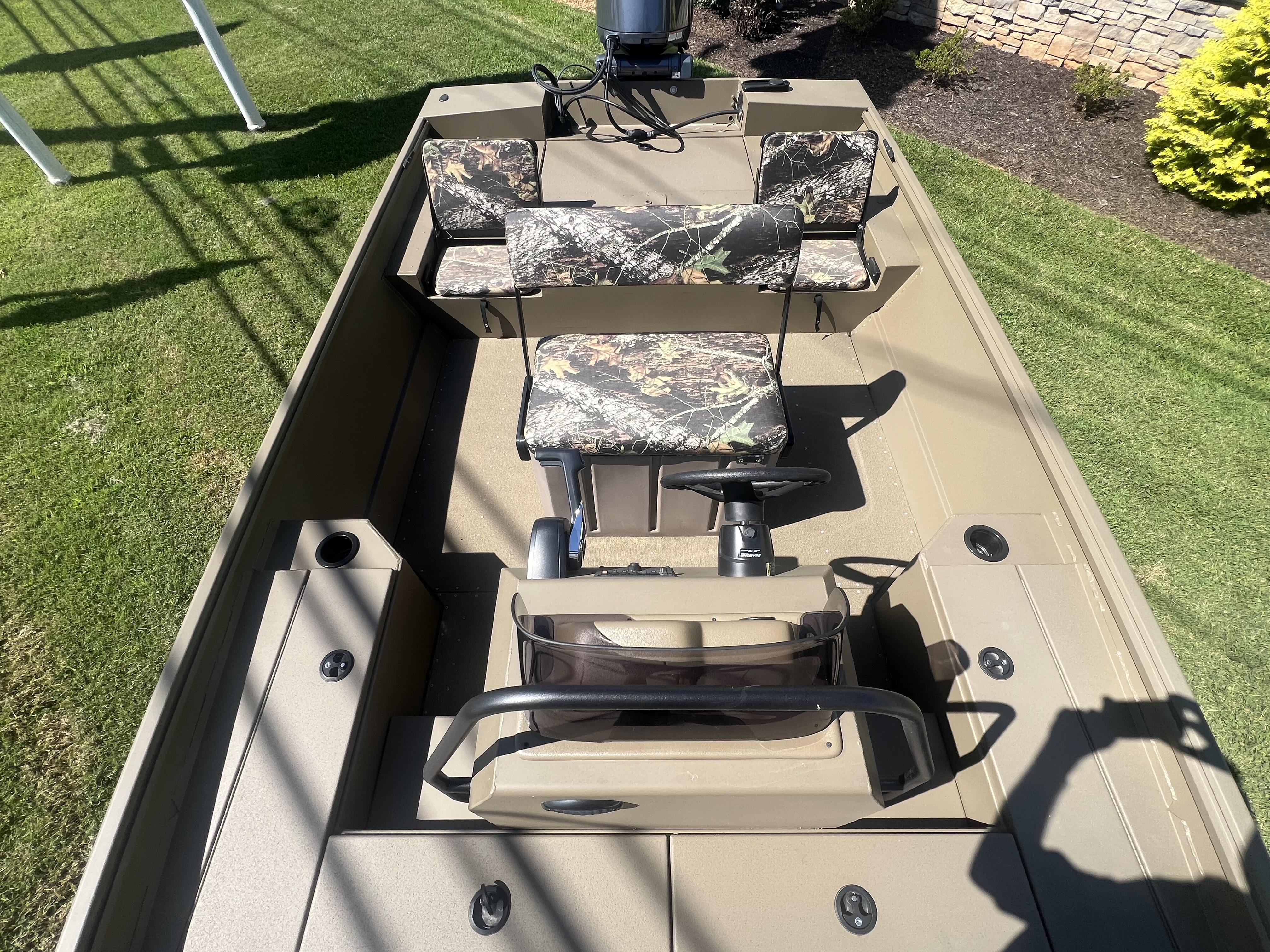 2025 G3 Boats Gator Tough Tunnel 20 CCJ - Photo 7