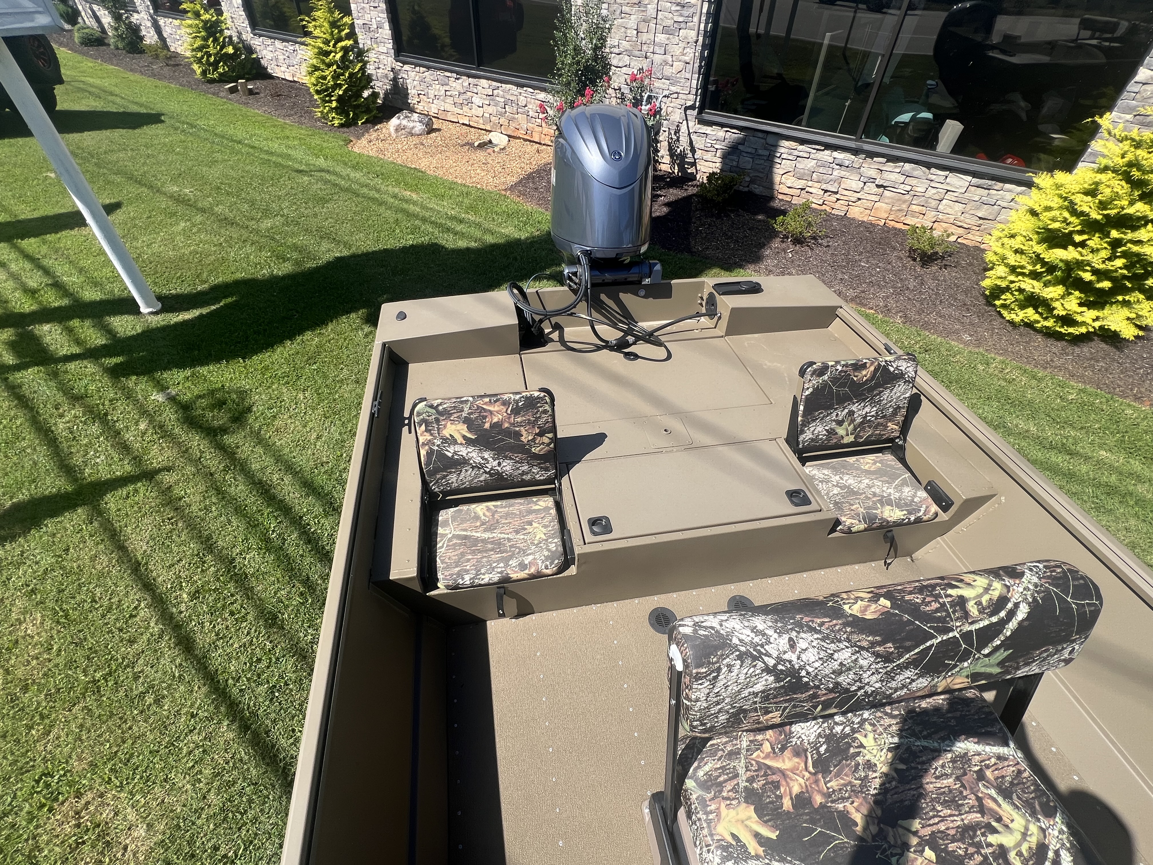 2025 G3 Boats Gator Tough Tunnel 20 CCJ - Photo 8