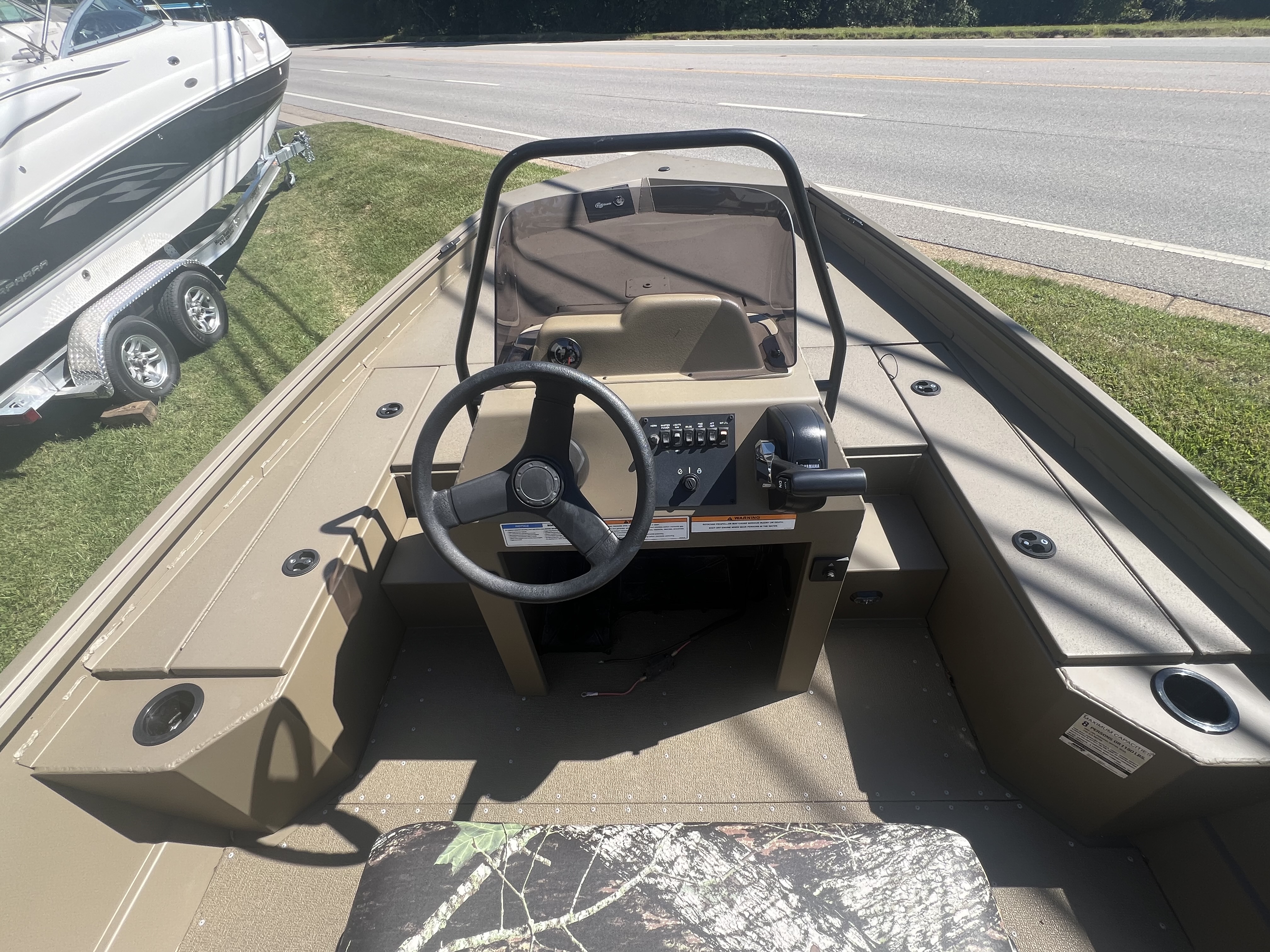 2025 G3 Boats Gator Tough Tunnel 20 CCJ - Photo 9