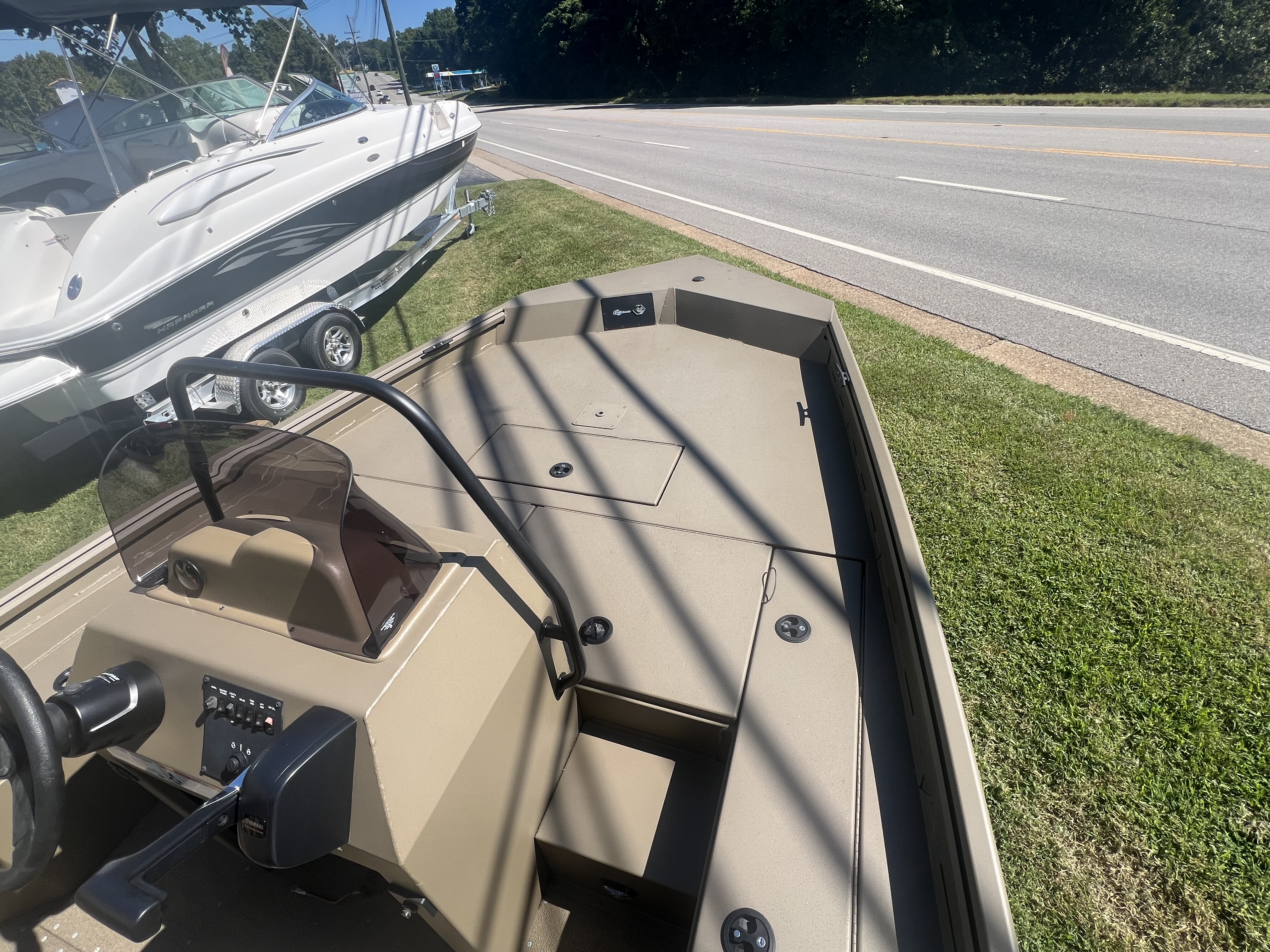 2025 G3 Boats Gator Tough Tunnel 20 CCJ - Photo 10