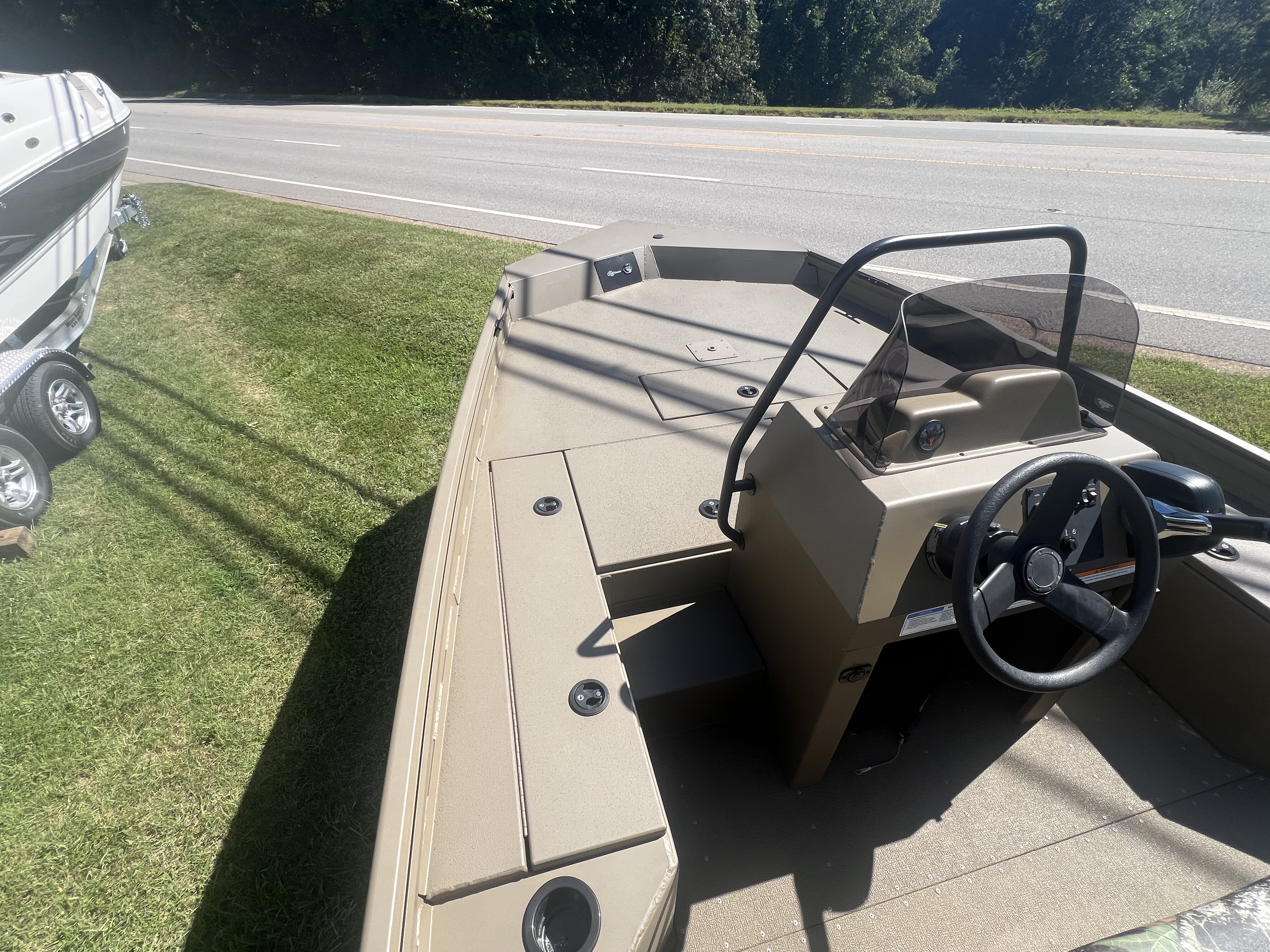 2025 G3 Boats Gator Tough Tunnel 20 CCJ - Photo 11