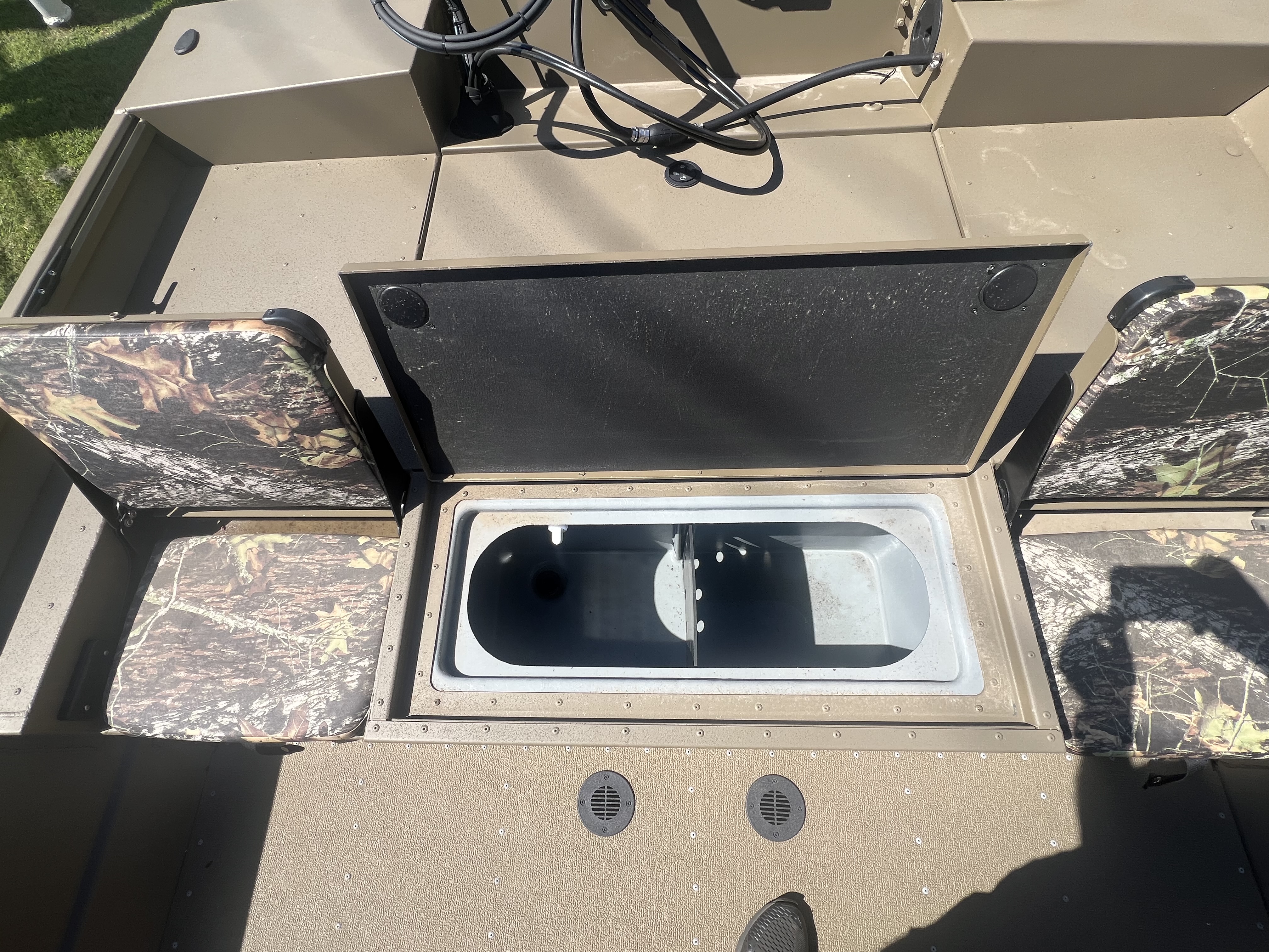 2025 G3 Boats Gator Tough Tunnel 20 CCJ - Photo 12