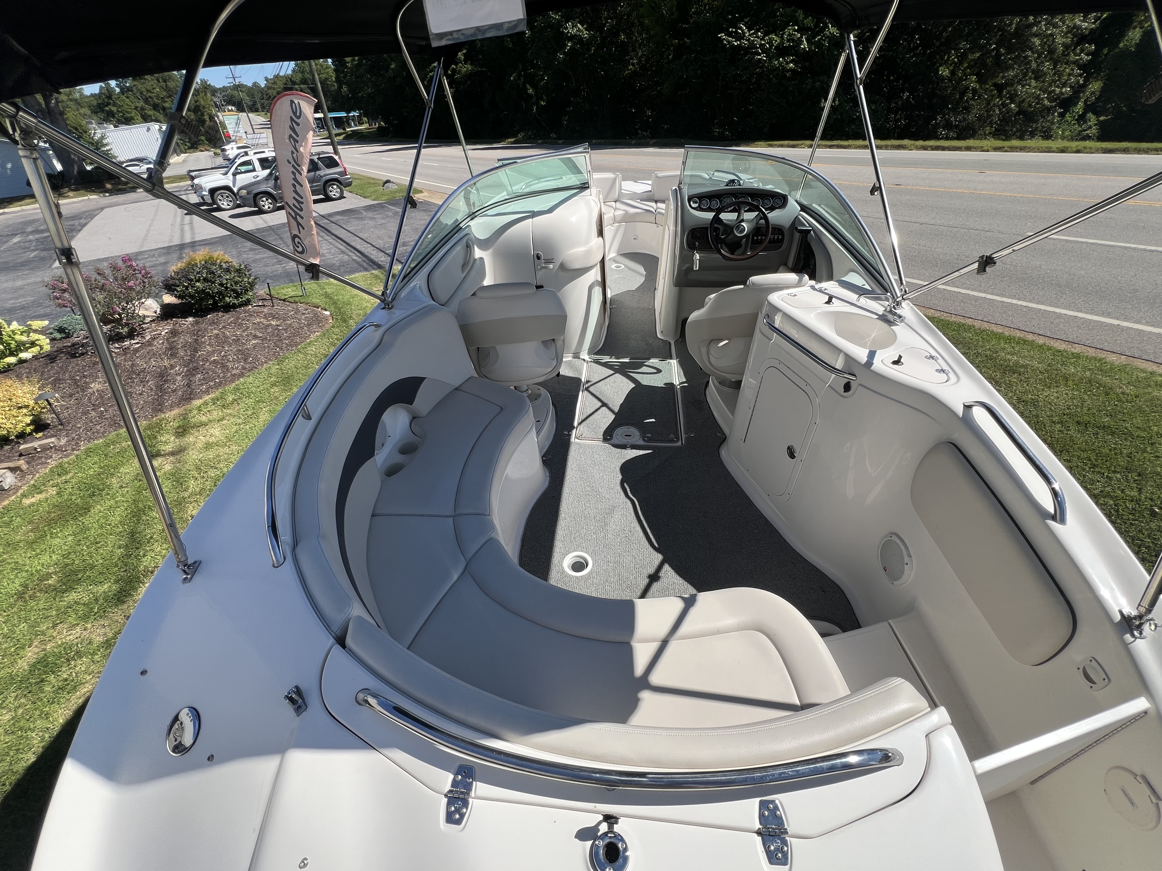 2004 Chaparral Sunesta 254 - Photo 6
