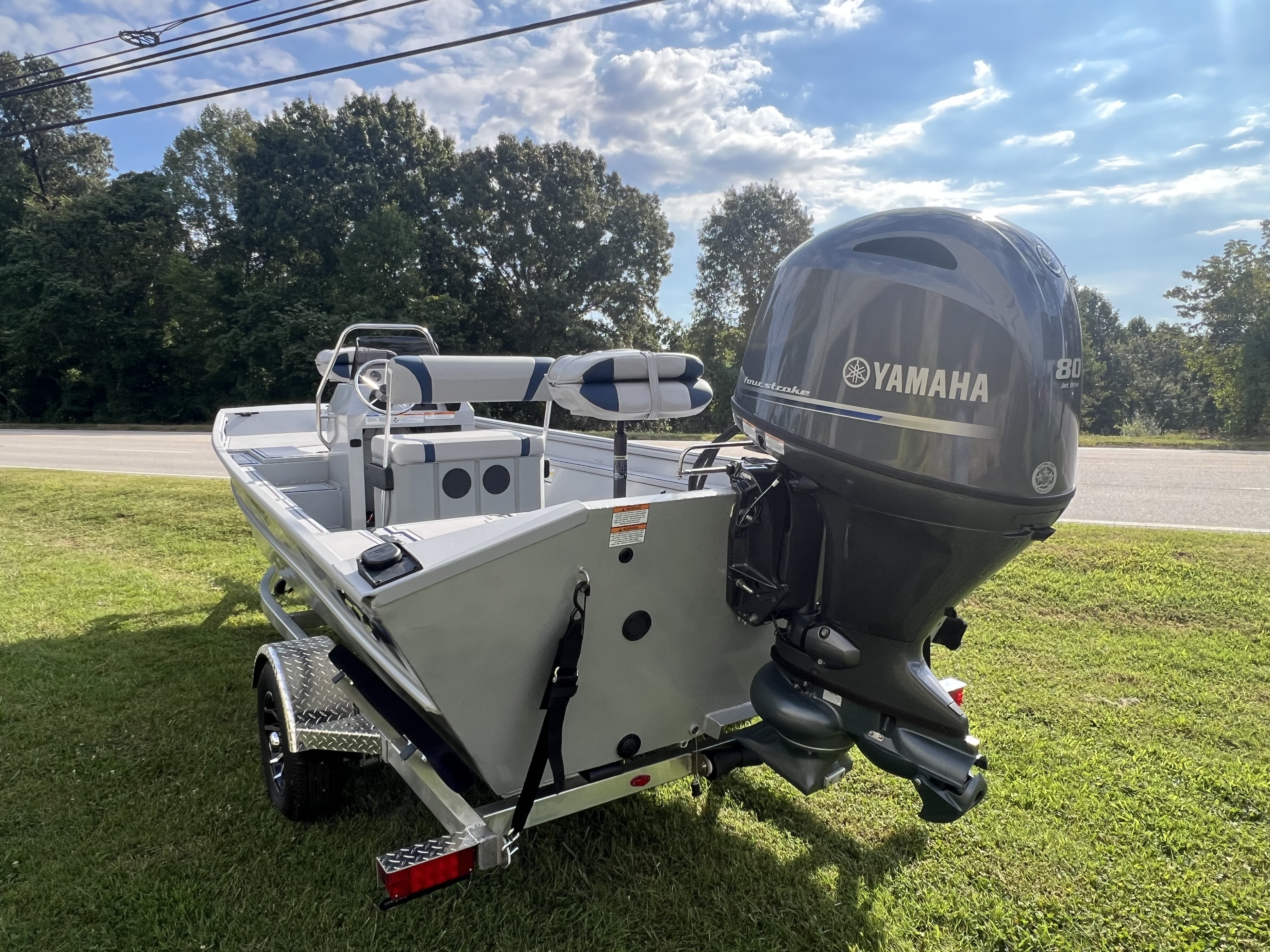 2025 G3 Boats Gator Tough Tunnel 18 CCJ DLX - Photo 3