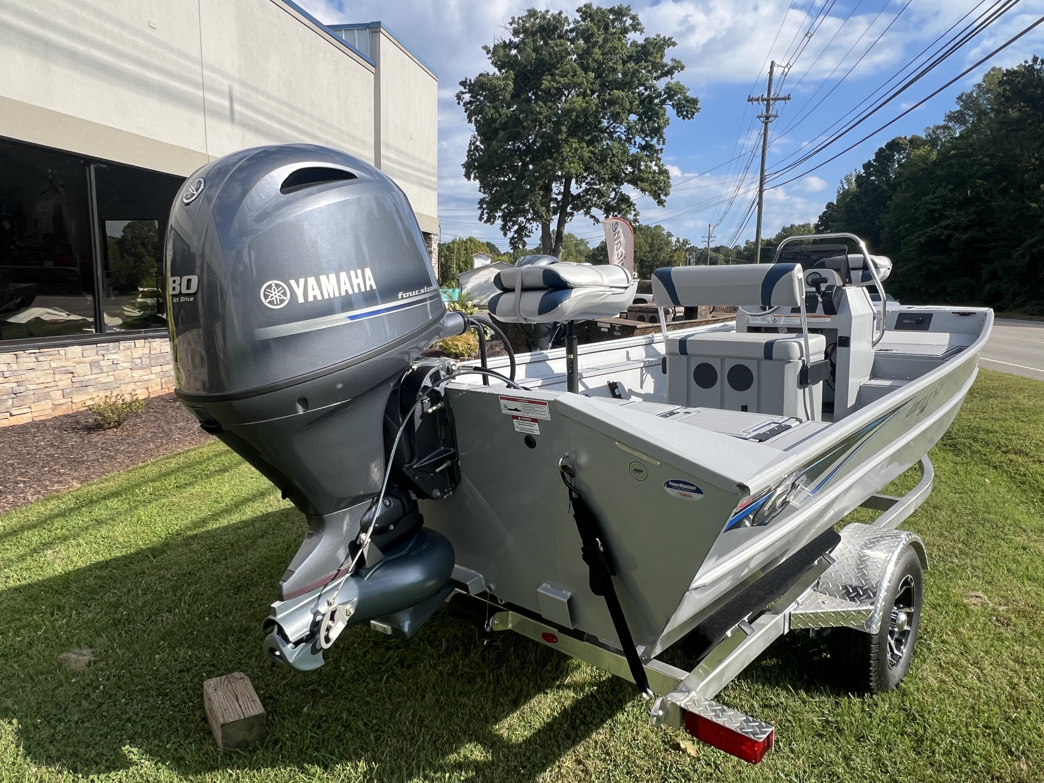 2025 G3 Boats Gator Tough Tunnel 18 CCJ DLX - Photo 4