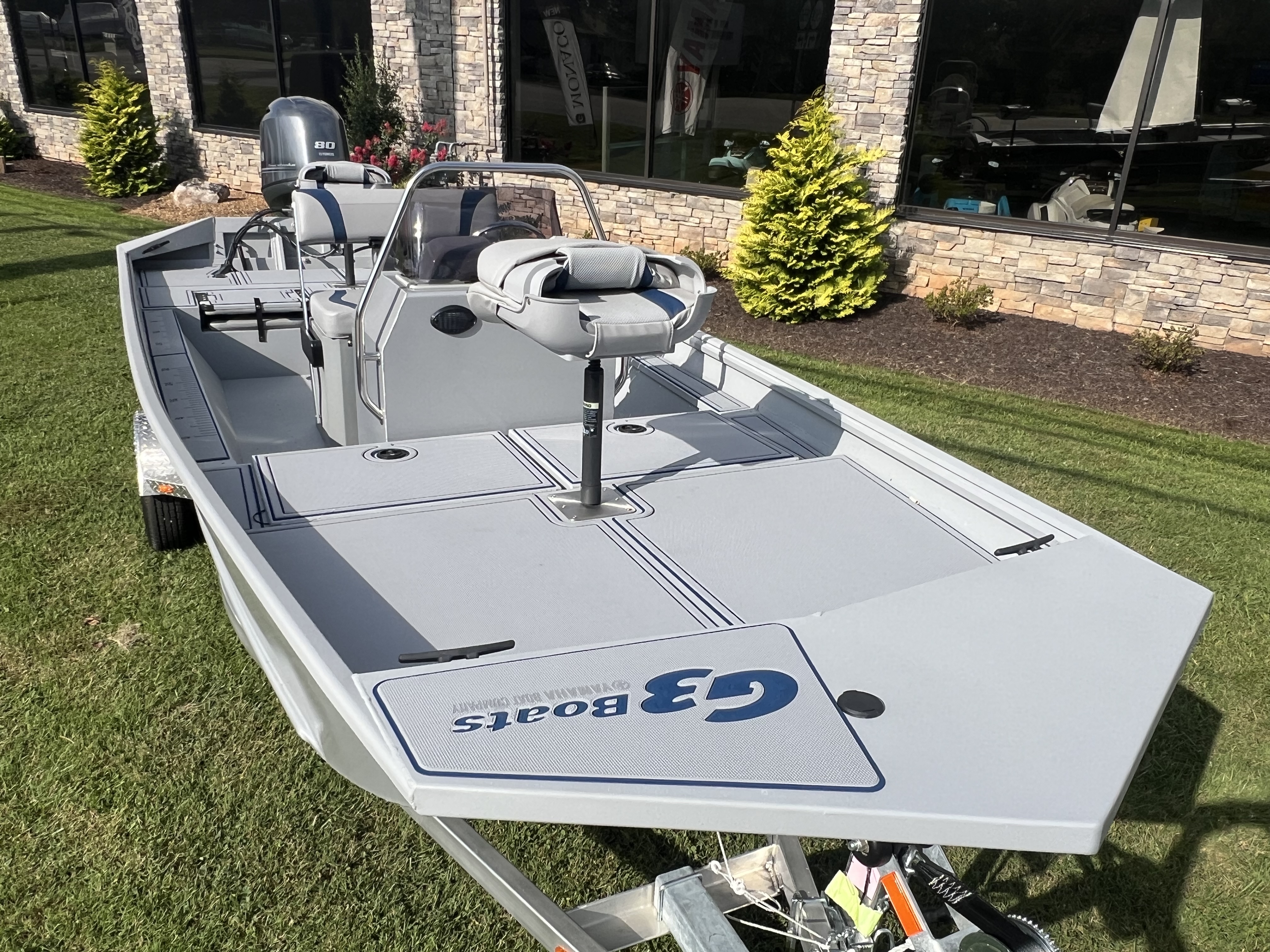 2025 G3 Boats Gator Tough Tunnel 18 CCJ DLX - Photo 6