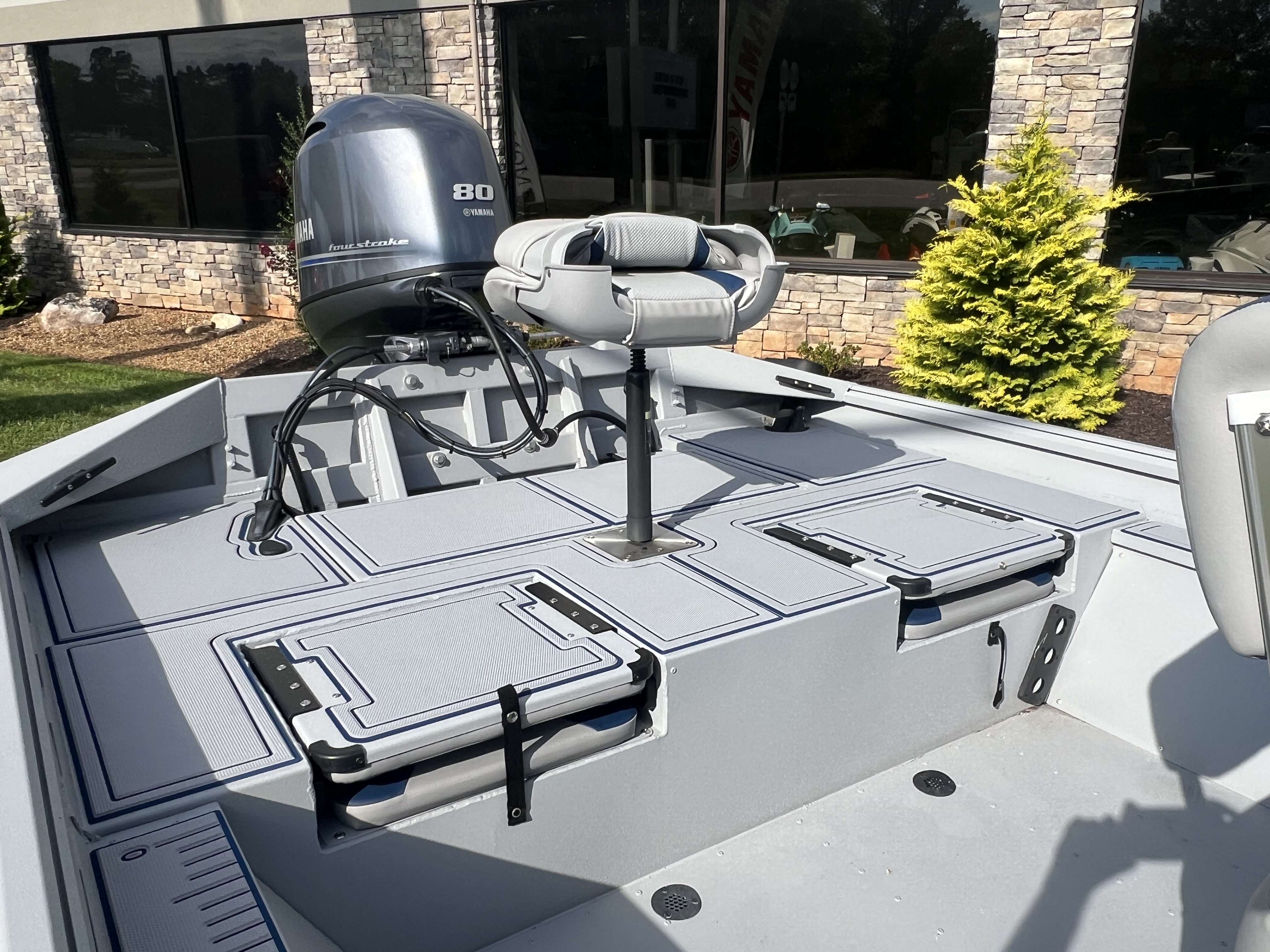 2025 G3 Boats Gator Tough Tunnel 18 CCJ DLX - Photo 7