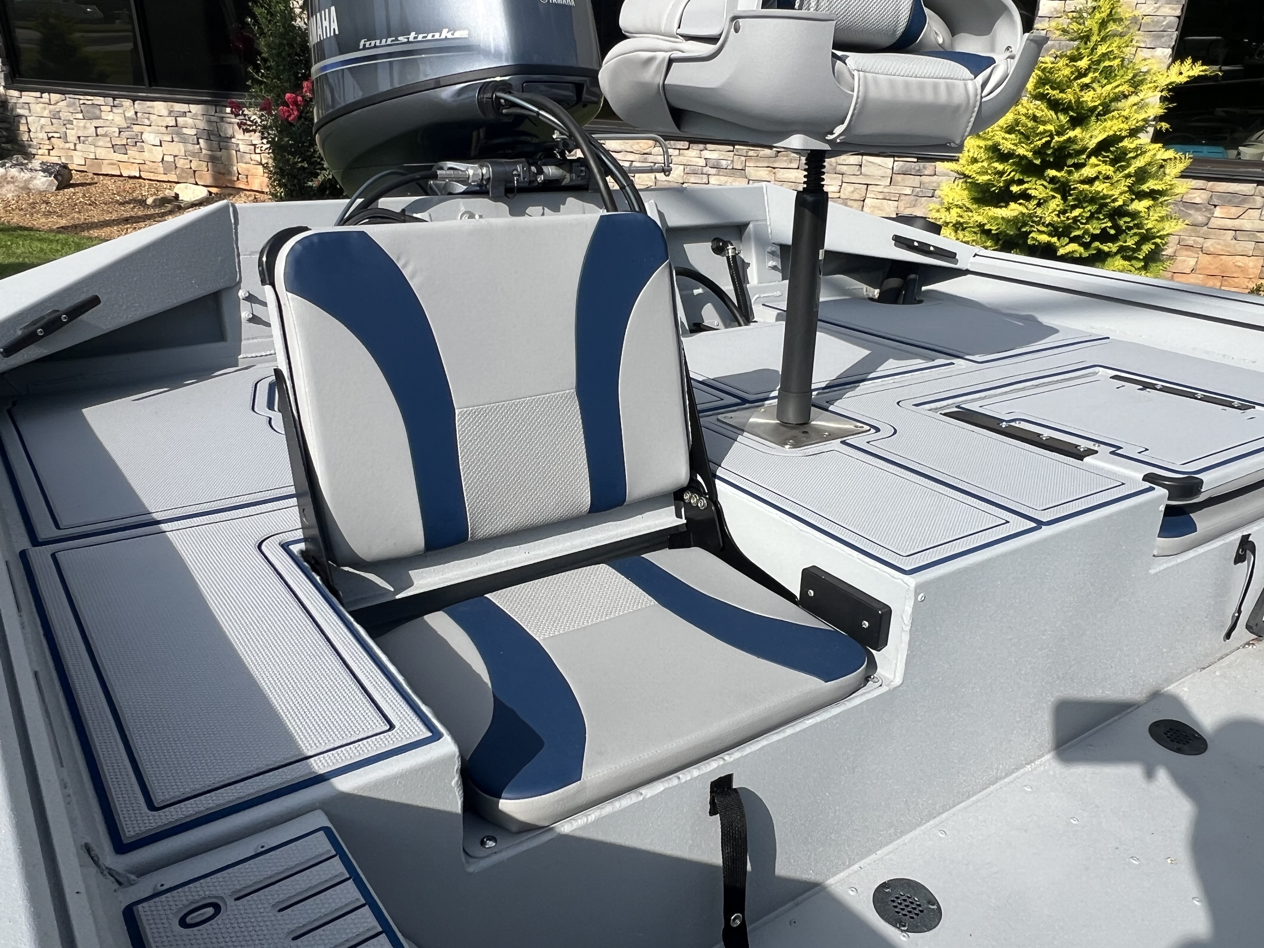 2025 G3 Boats Gator Tough Tunnel 18 CCJ DLX - Photo 9