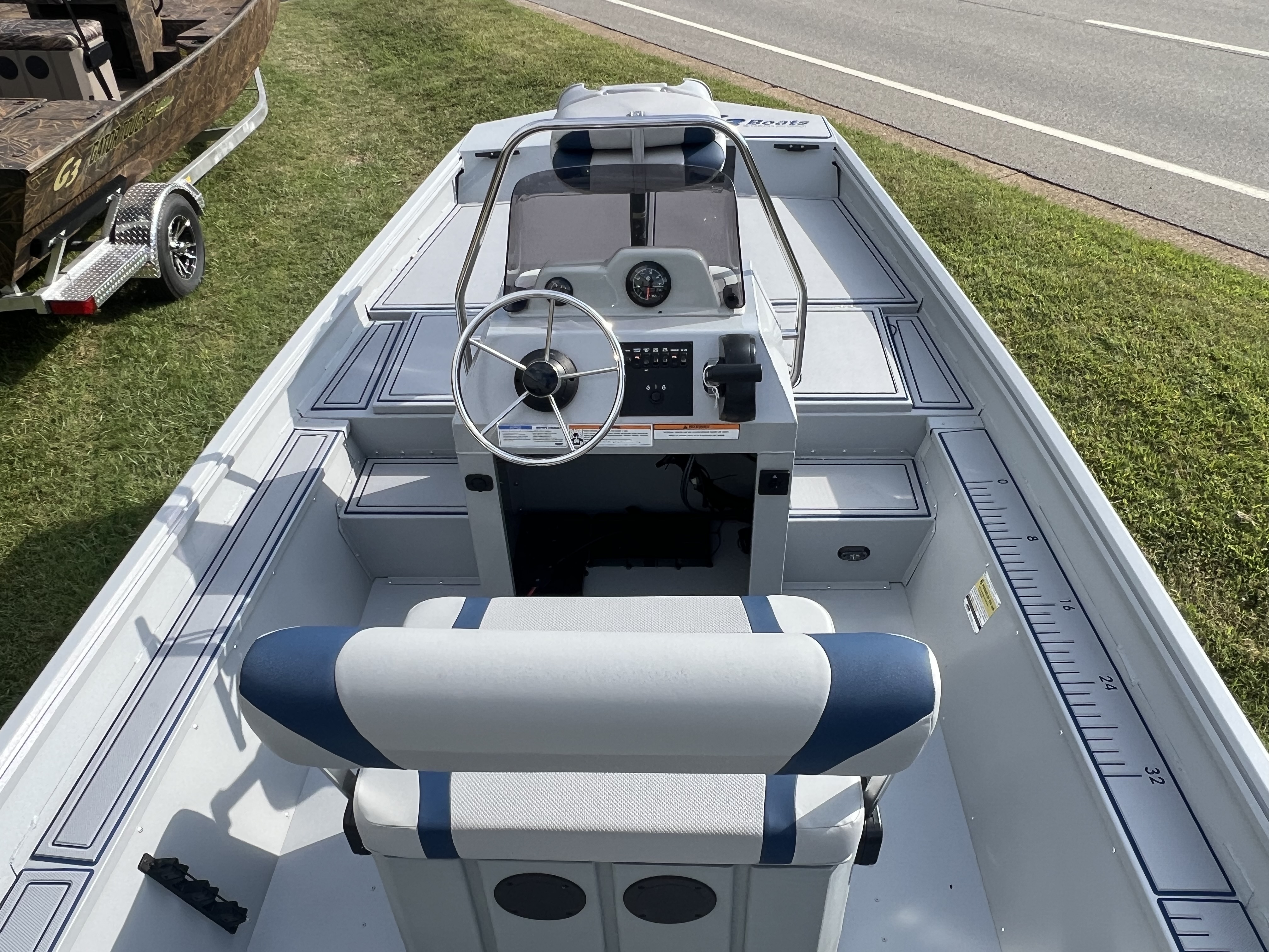 2025 G3 Boats Gator Tough Tunnel 18 CCJ DLX - Photo 10