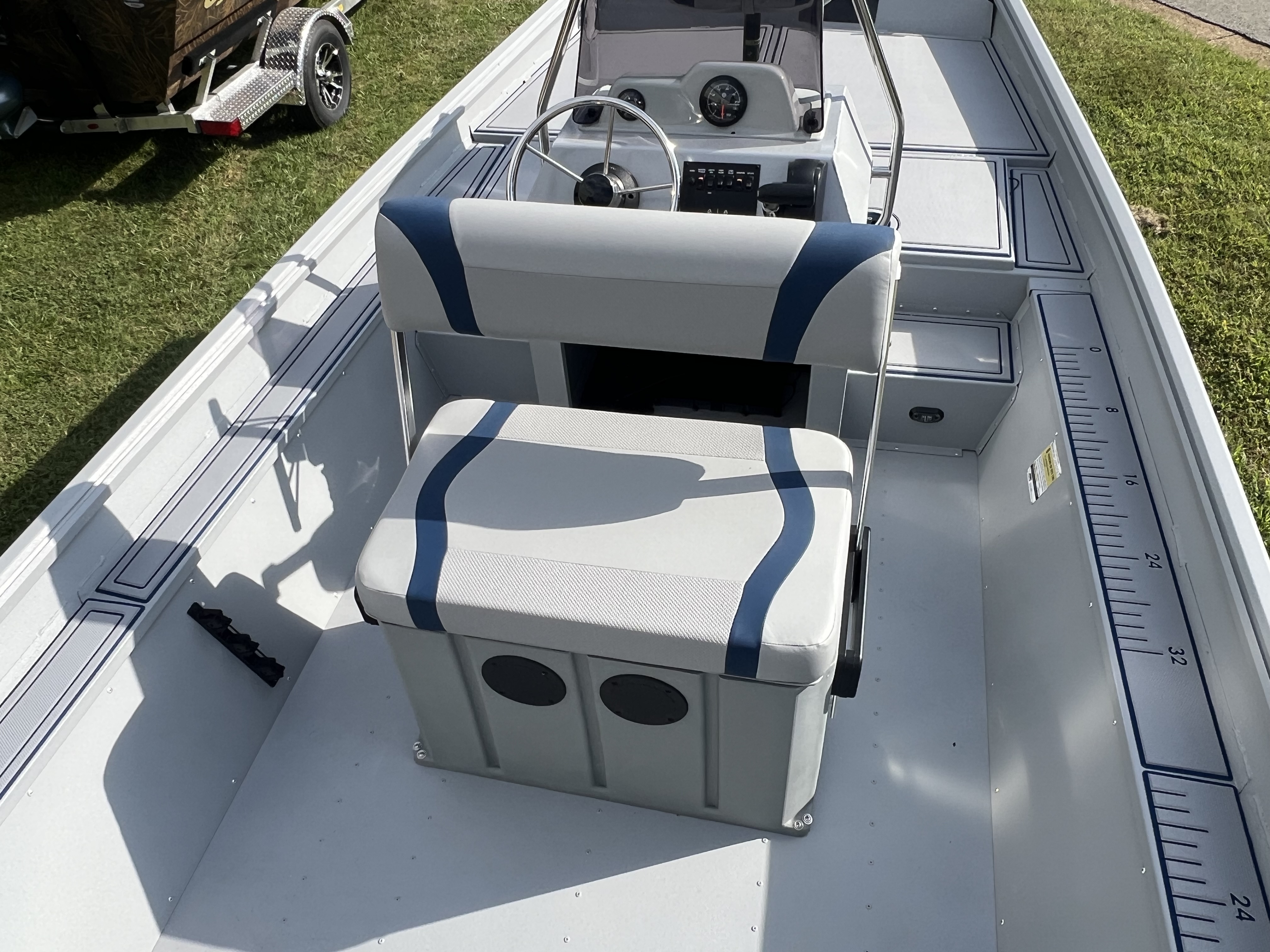 2025 G3 Boats Gator Tough Tunnel 18 CCJ DLX - Photo 12