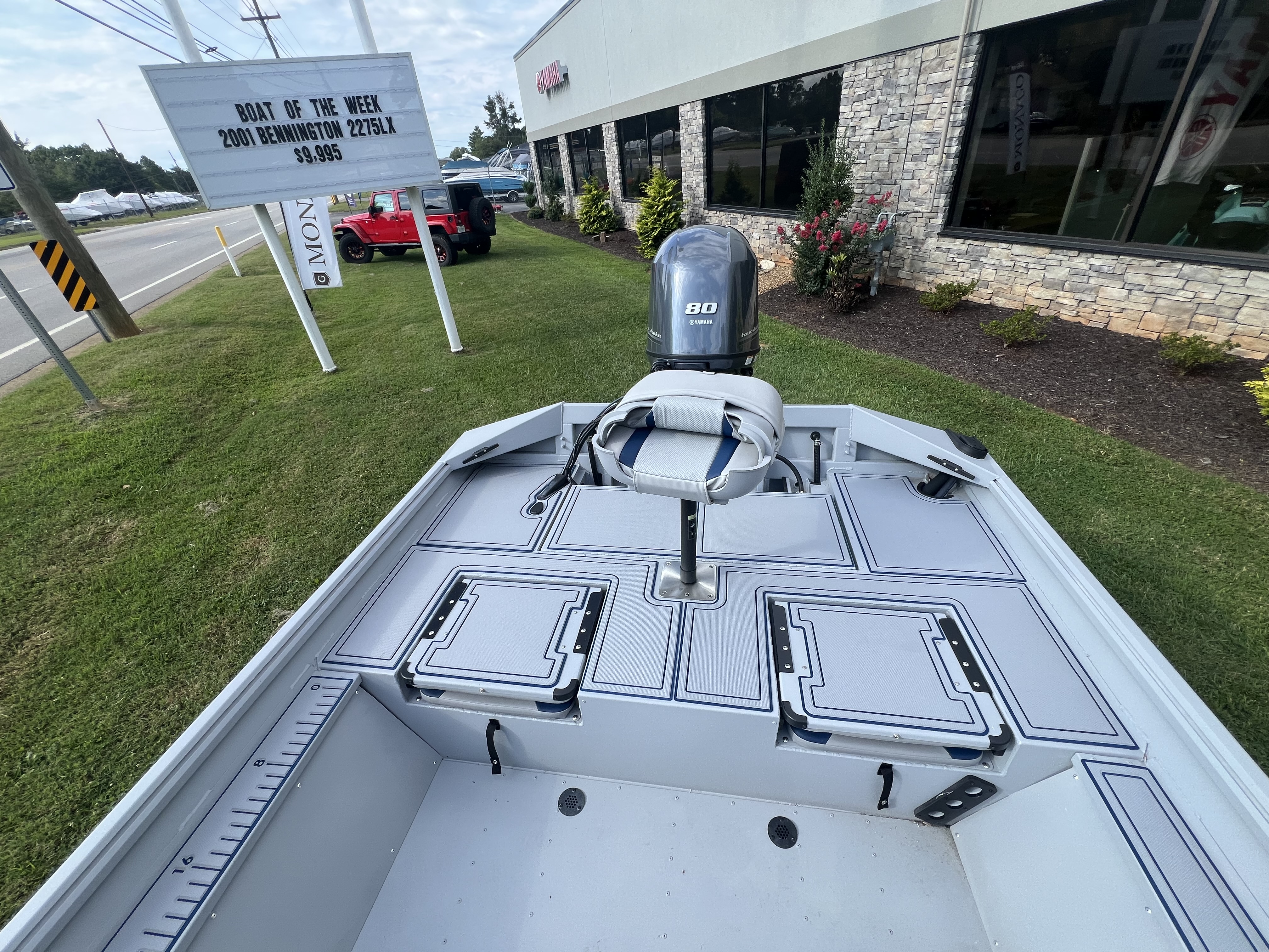 2025 G3 Boats Gator Tough Tunnel 18 CCJ DLX - Photo 14