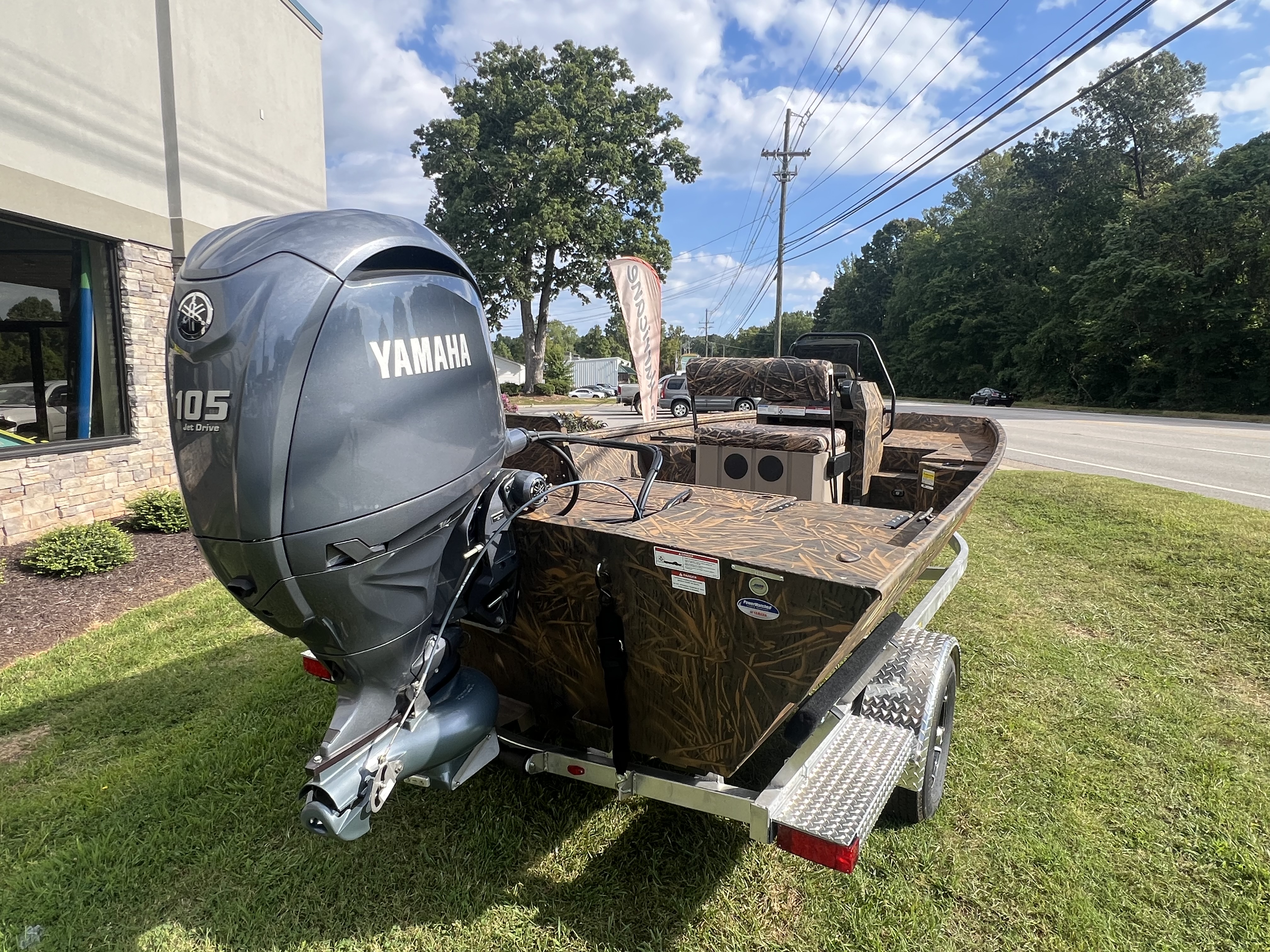 2025 G3 Boats Gator Tough Tunnel 20 CCJ - Photo 4